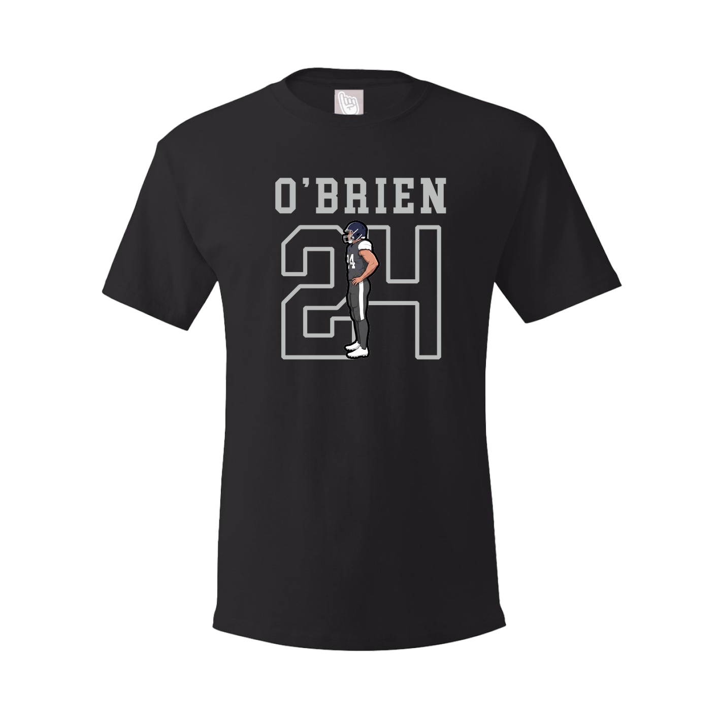 Youth Tee — Shirsey in Black
