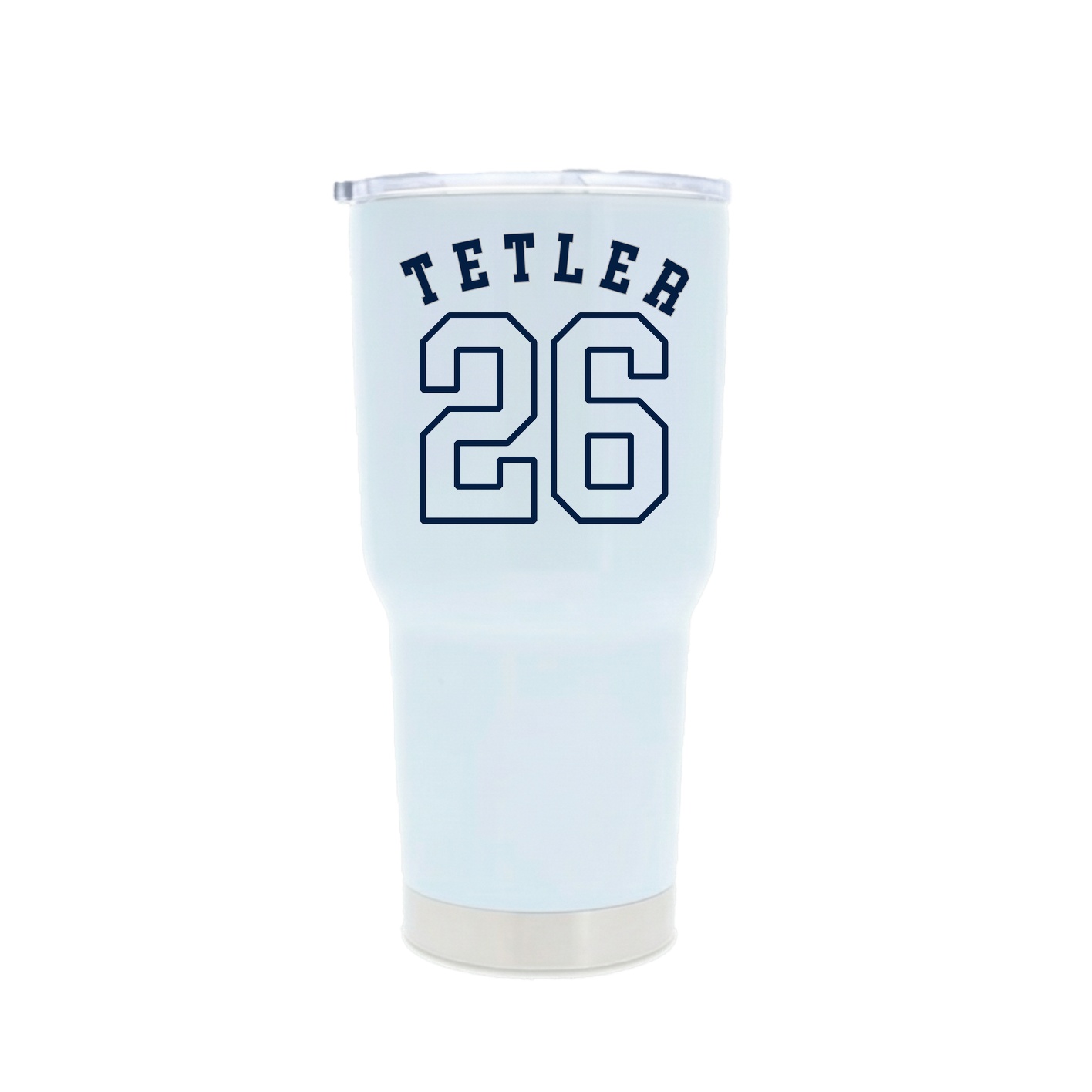 30oz Stainless Steel Tumbler