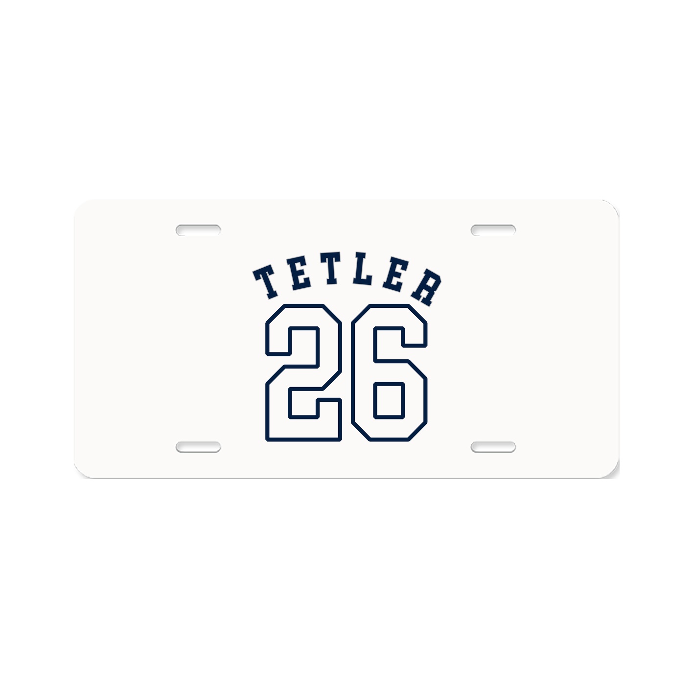 License Plate