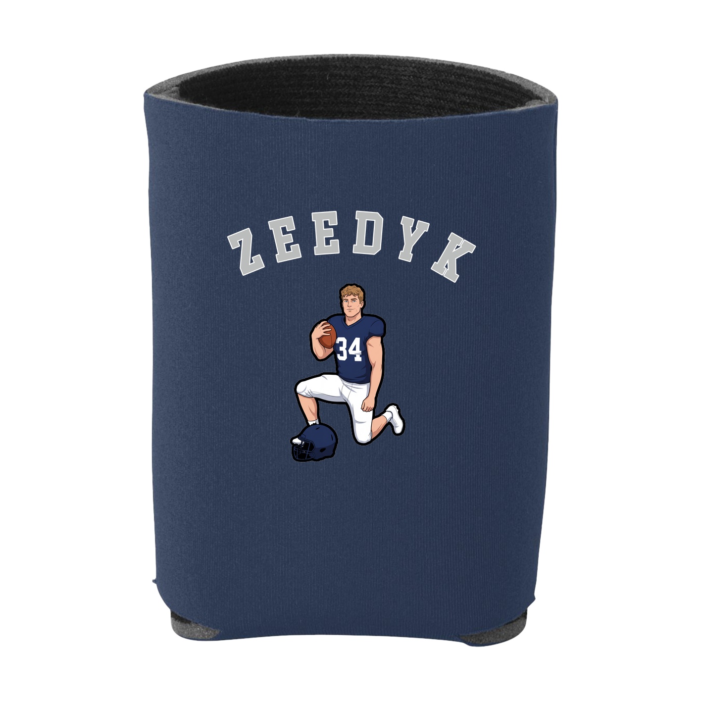 Can Holder — Shirsey Arch in Navy
