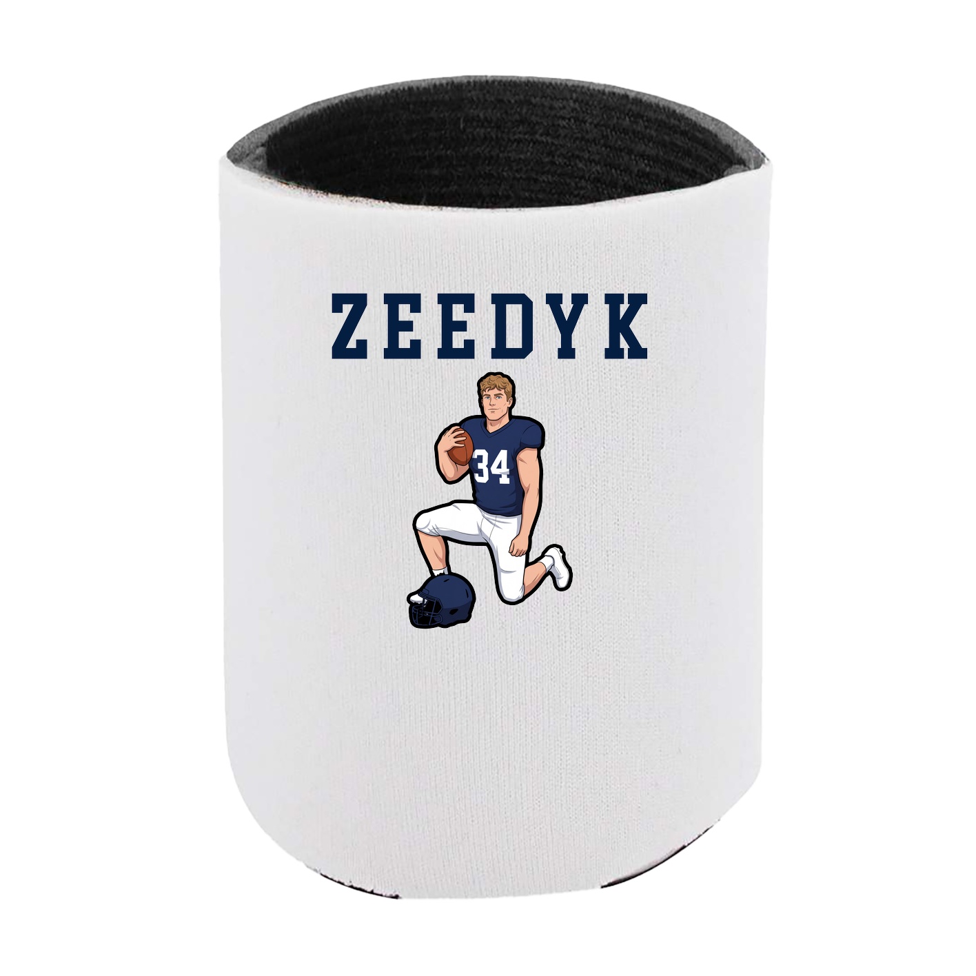 Can Holder — Shirsey in White