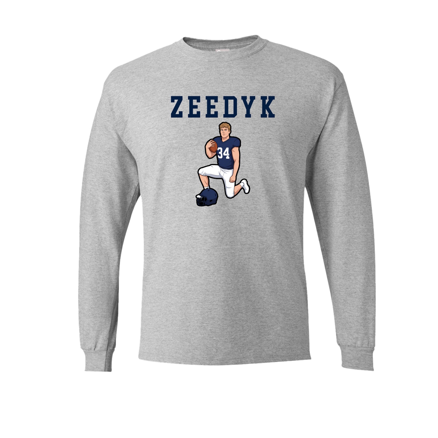 Long Sleeve Tee