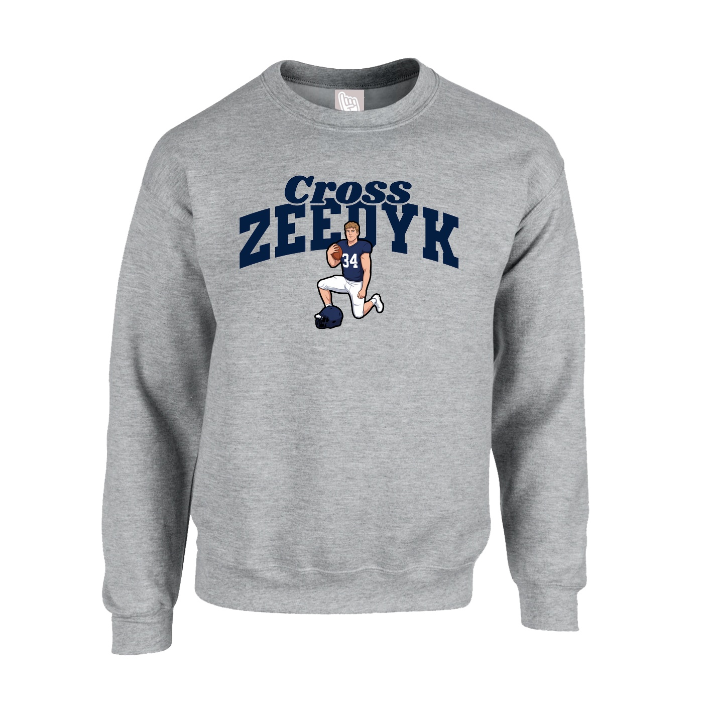 Fleece Crew