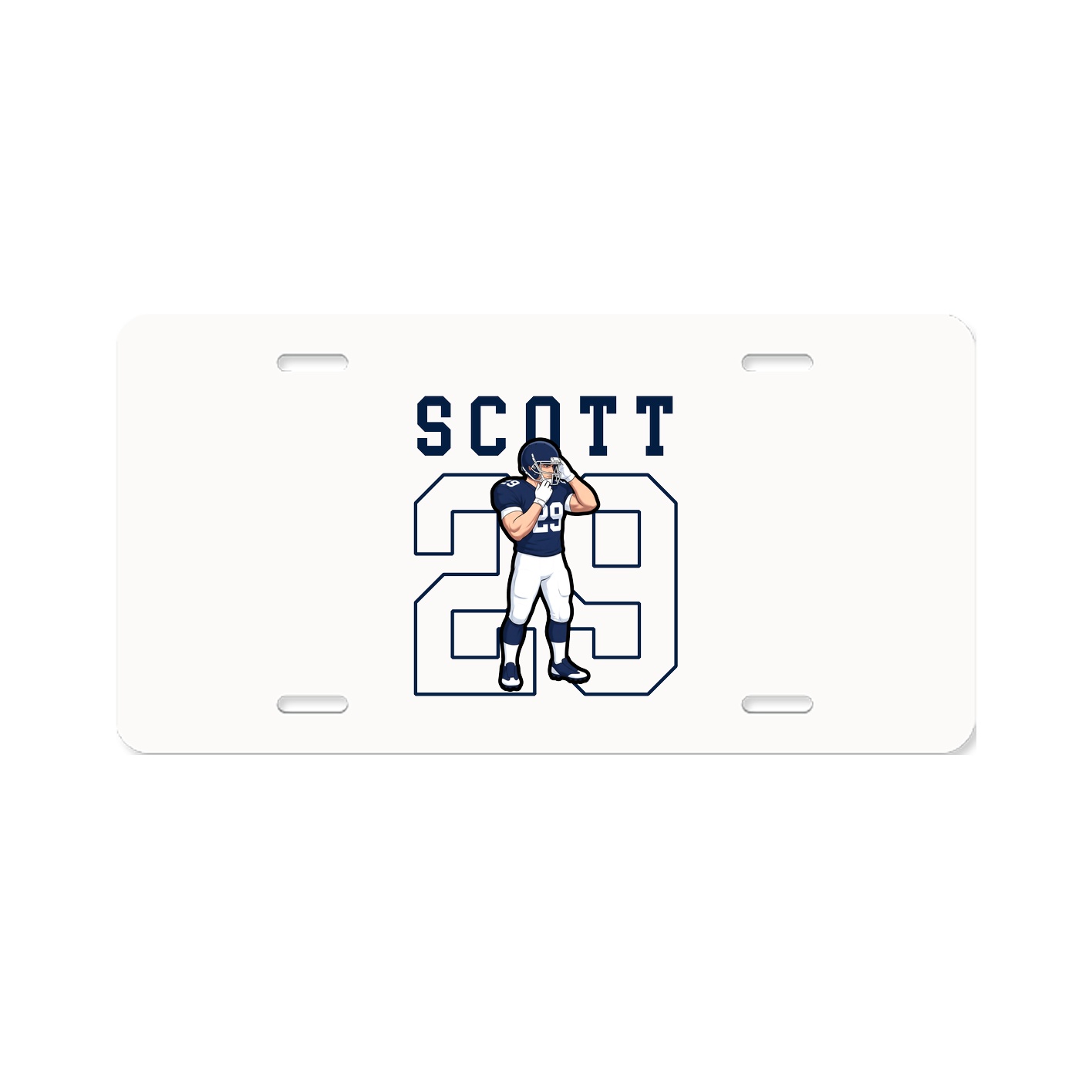 License Plate