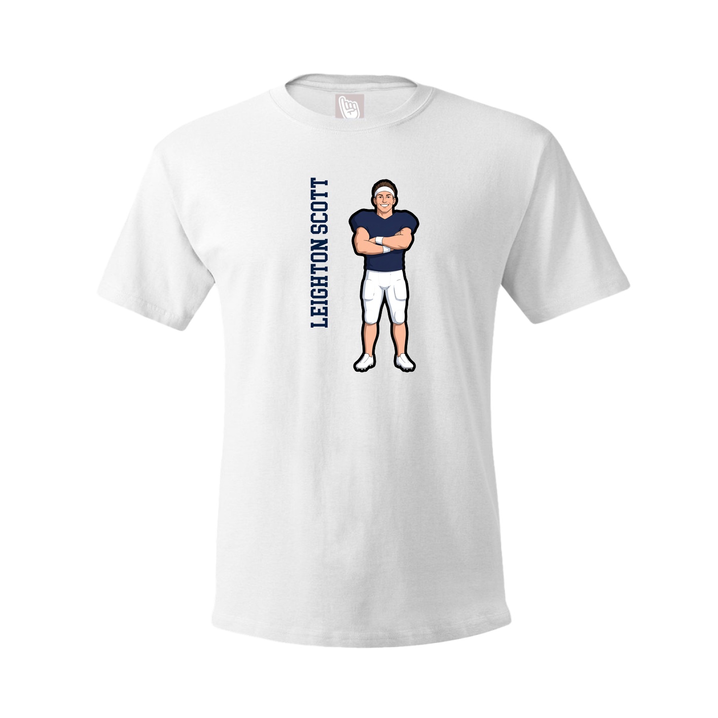 NIL Club Tee