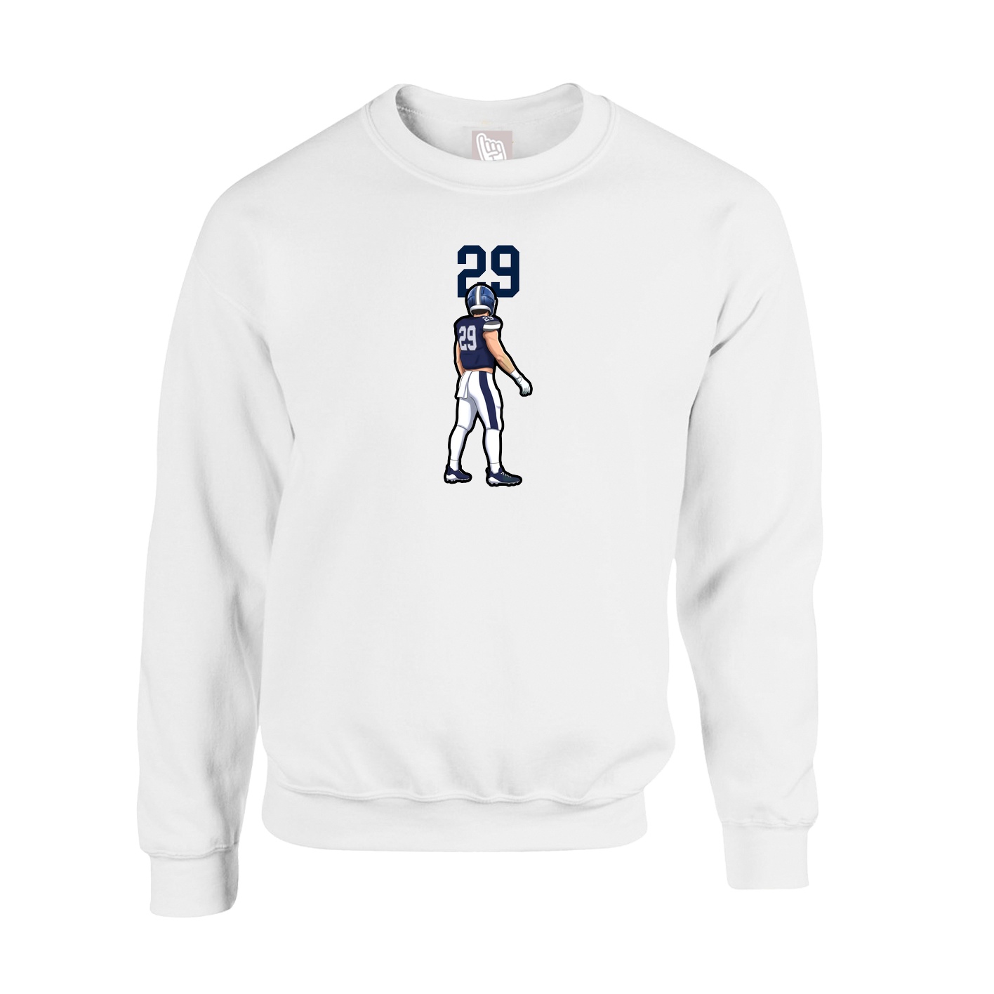 NIL Club Fleece Crew
