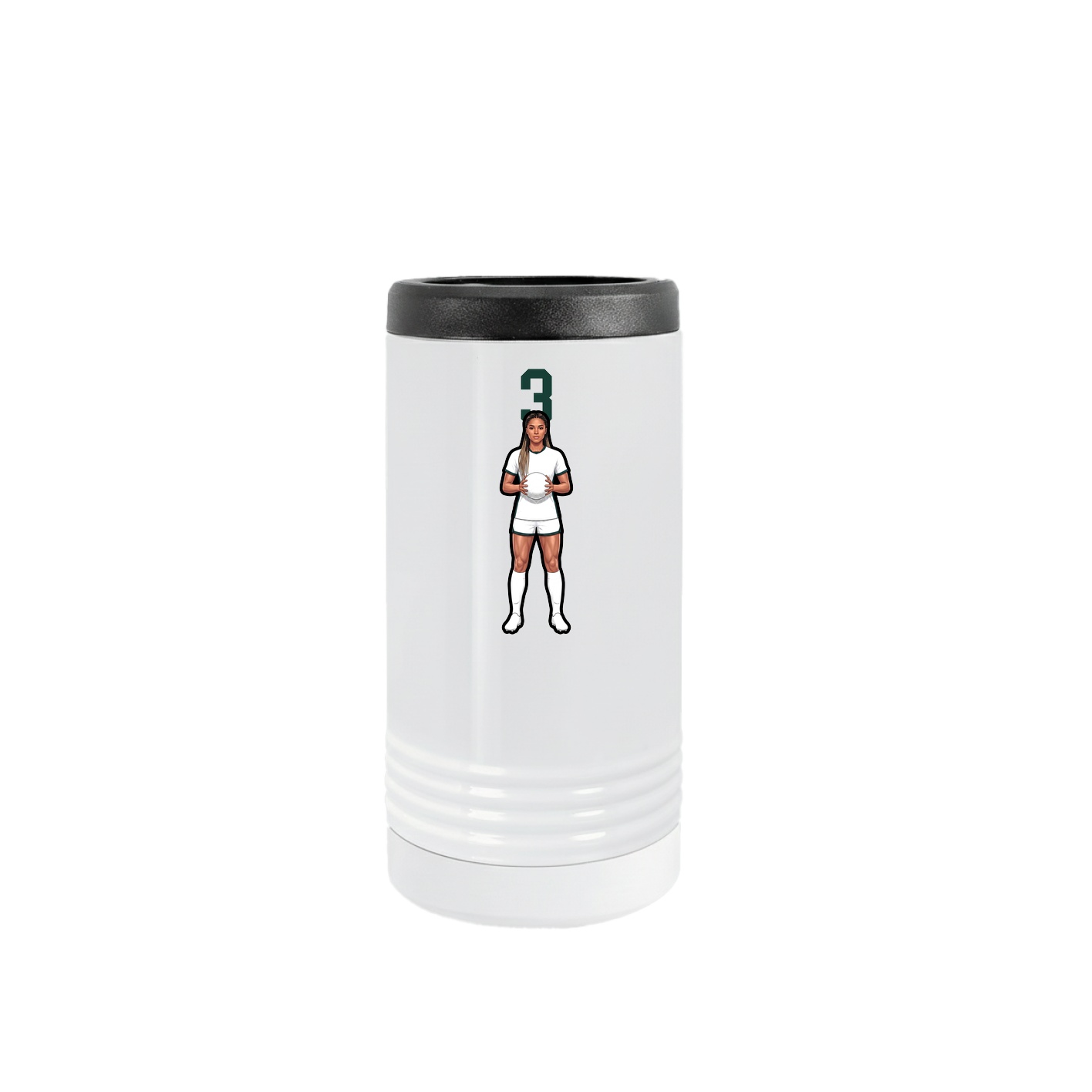 Slim Beverage Holder