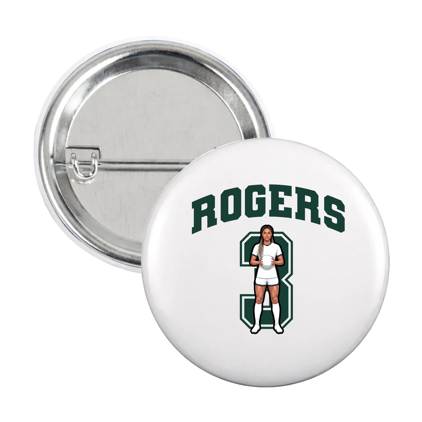 Game Day Button