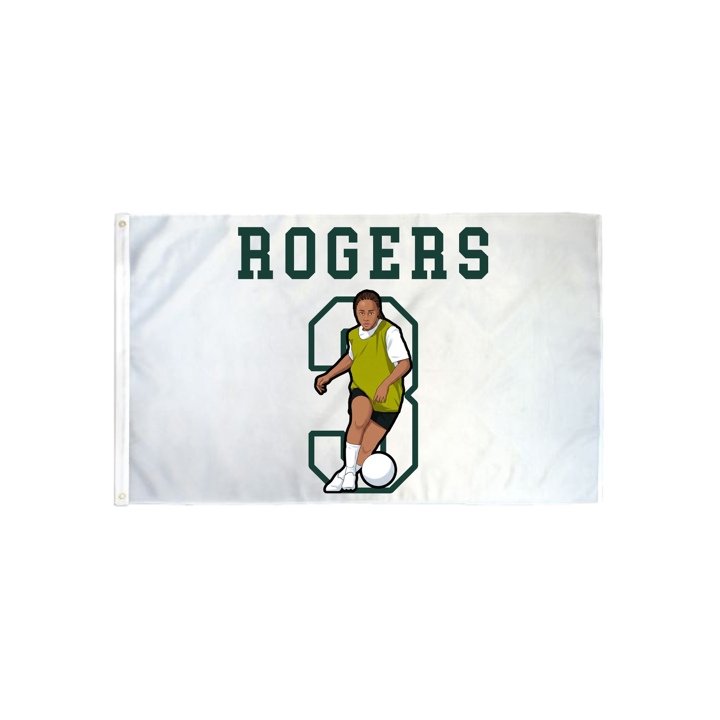 3x5 Flag — Shirsey in Classic