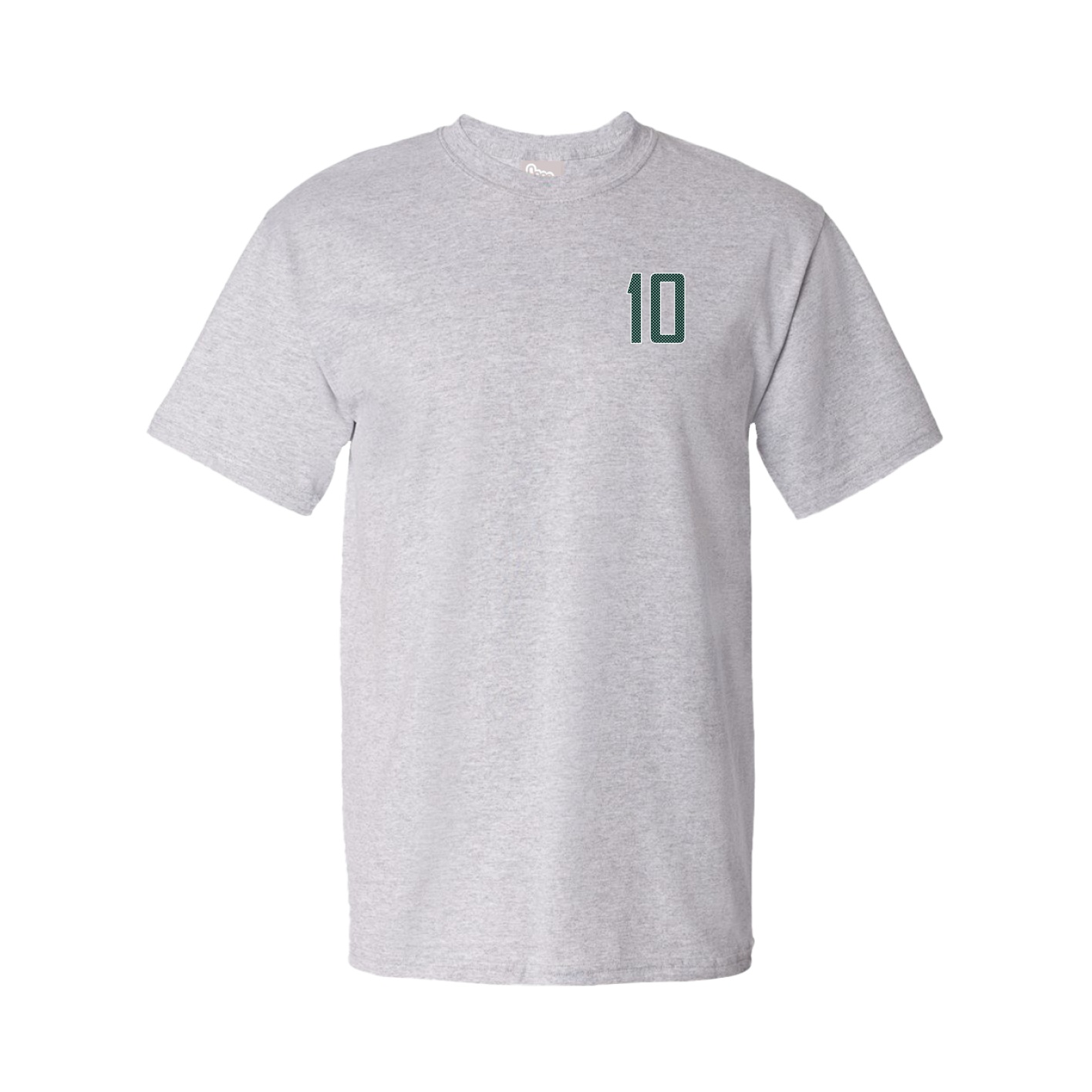 Tee — Front Shirsy in Grey