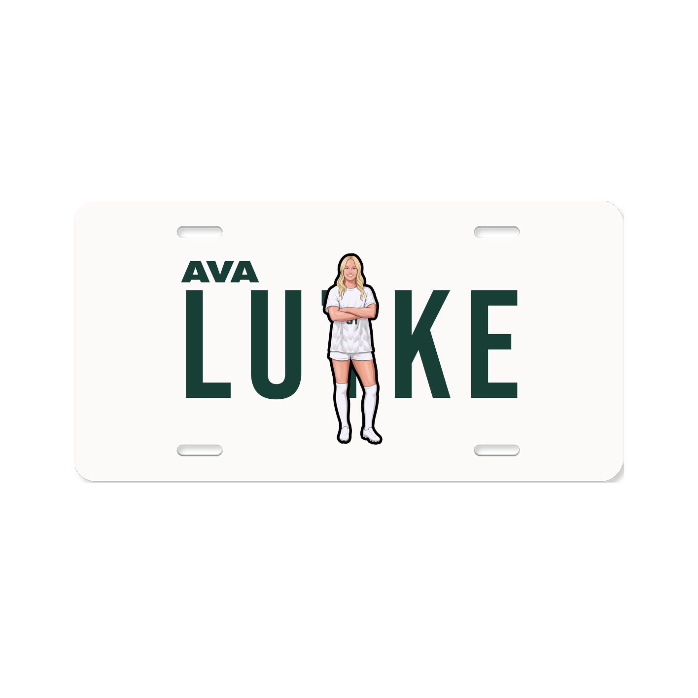 License Plate