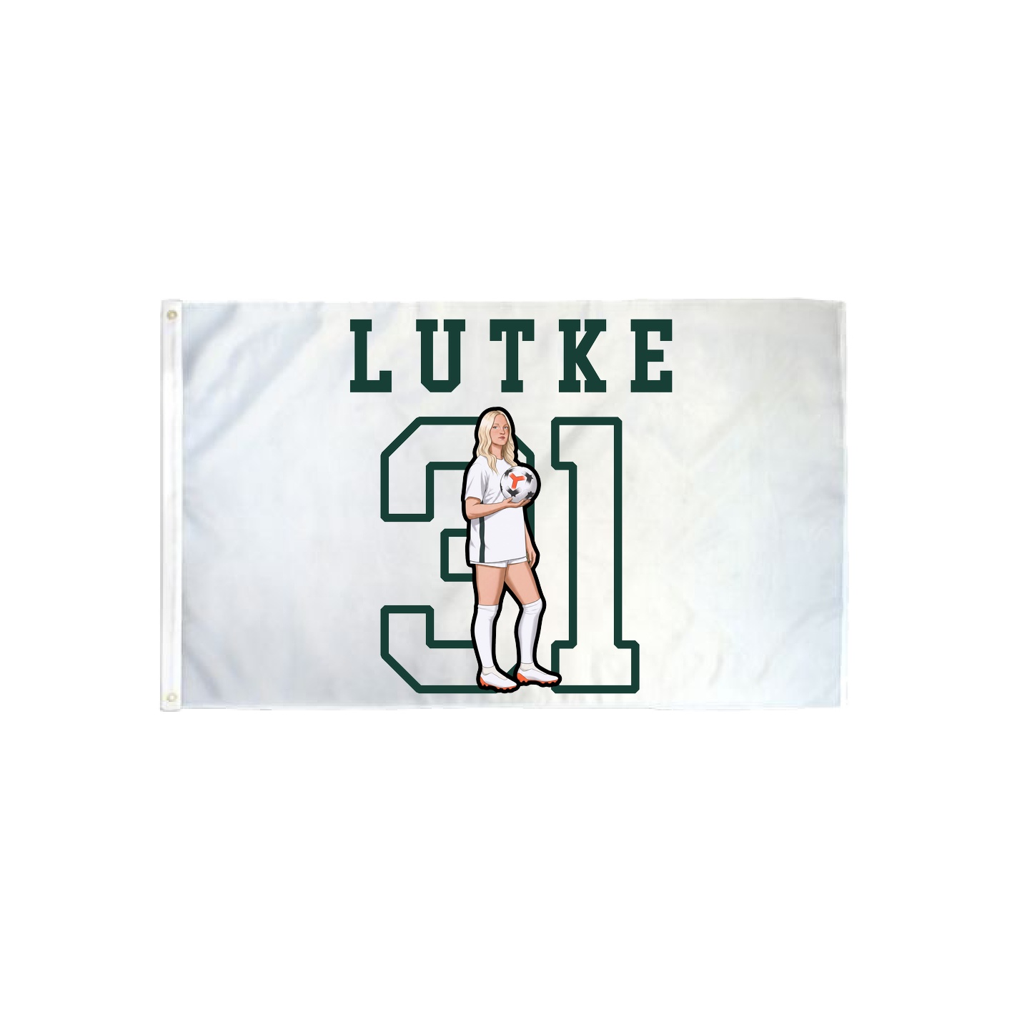 3x5 Flag — Shirsey in Classic