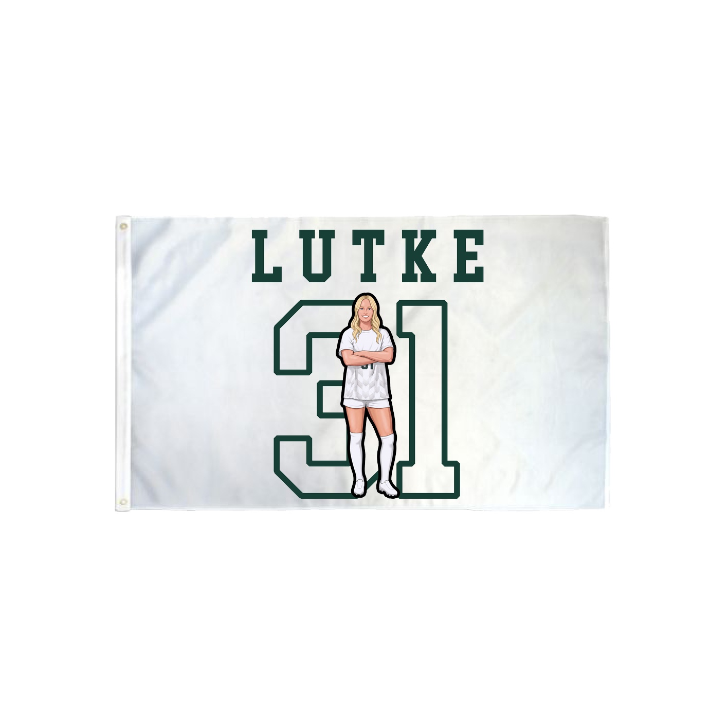 3x5 Flag — Shirsey in Classic