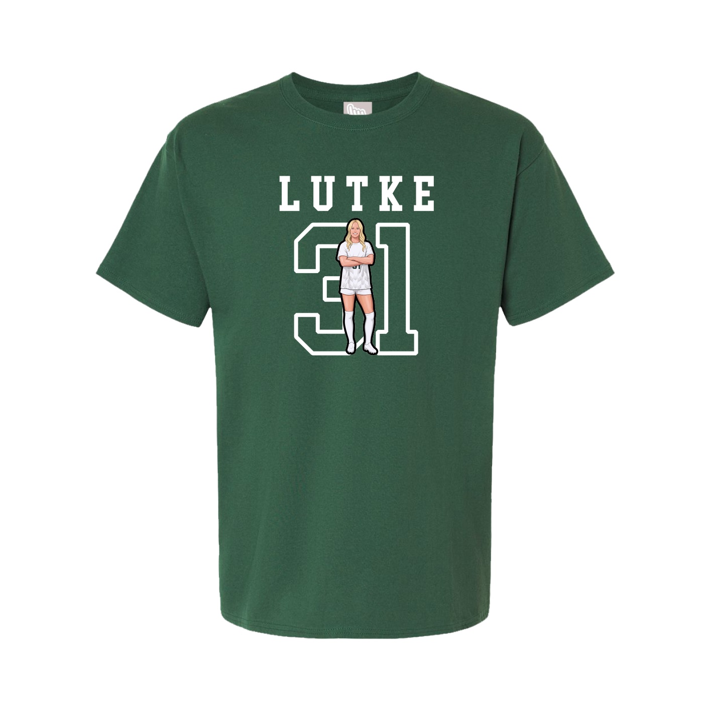 Tee — Shirsey in Green