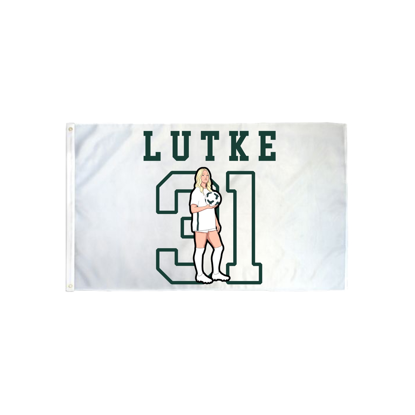 3x5 Flag — Shirsey in Classic