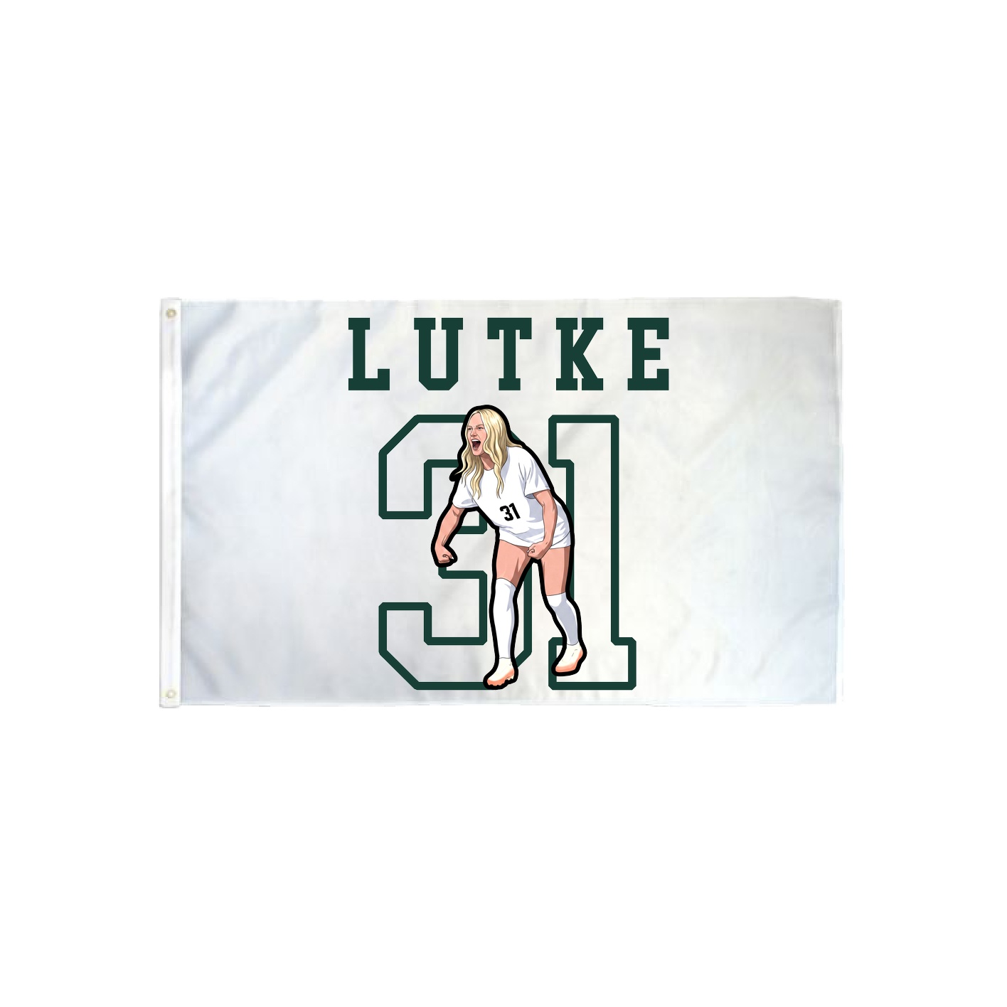 3x5 Flag — Shirsey in Classic