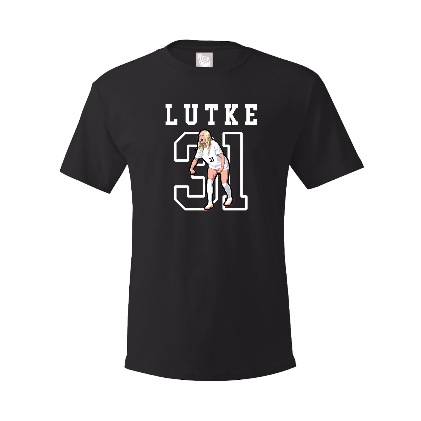 Youth Tee — Shirsey in Black