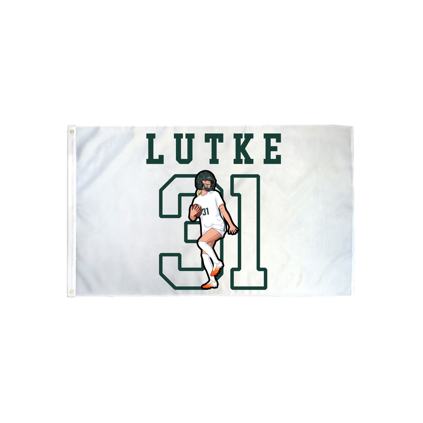 3x5 Flag — Shirsey in Classic