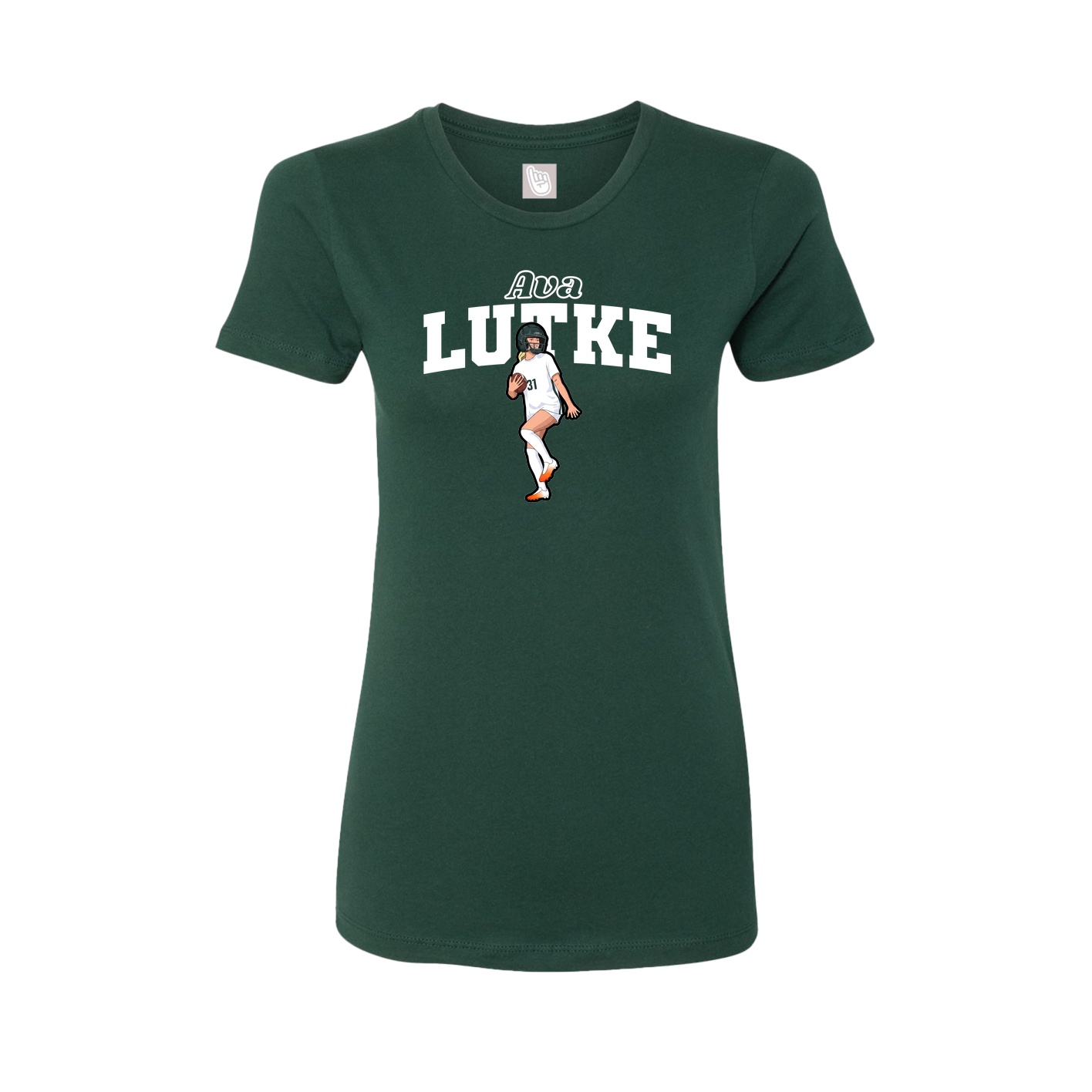 Fitted Women's Tee