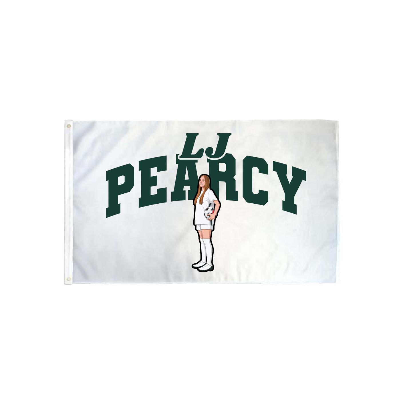3x5 Flag — Signature Arch in Classic