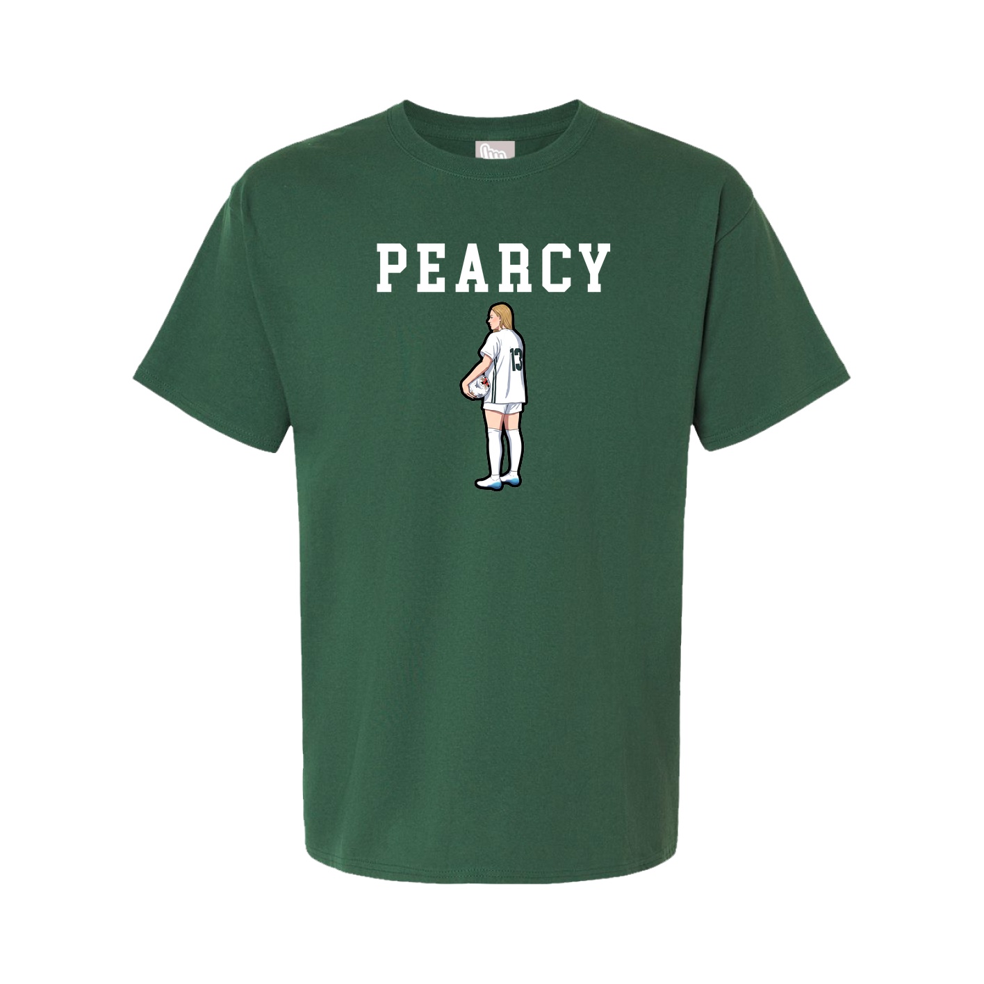 Tee — Shirsey in Green