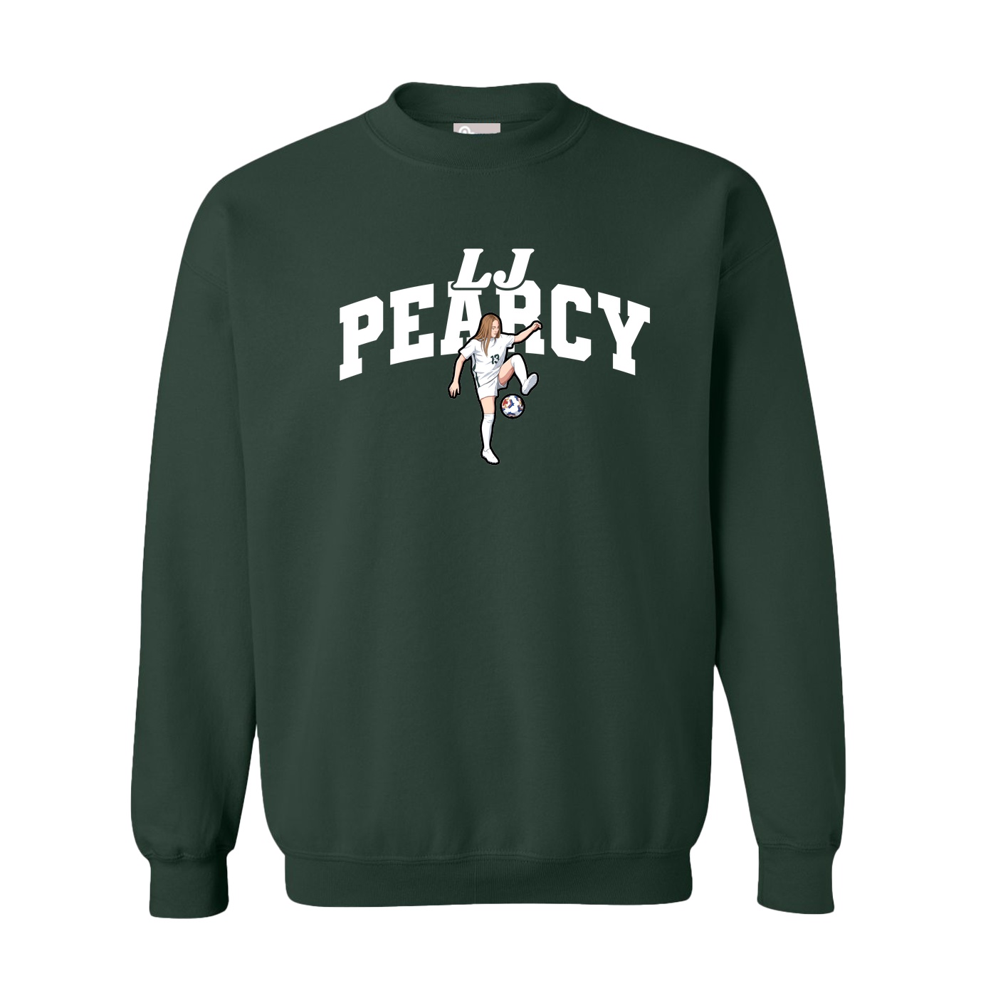 Fleece Crew
