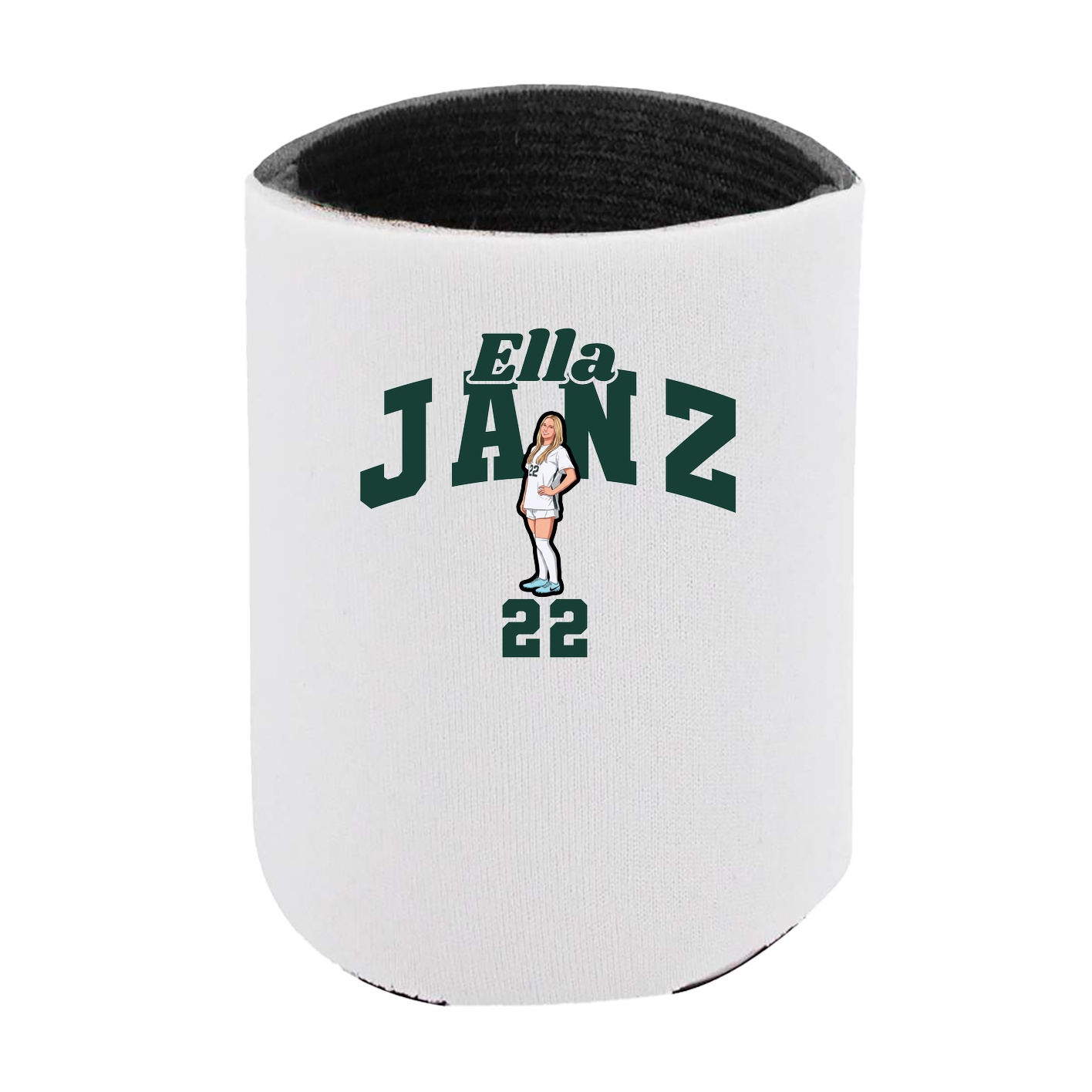 Can Holder — Signature Arch in White
