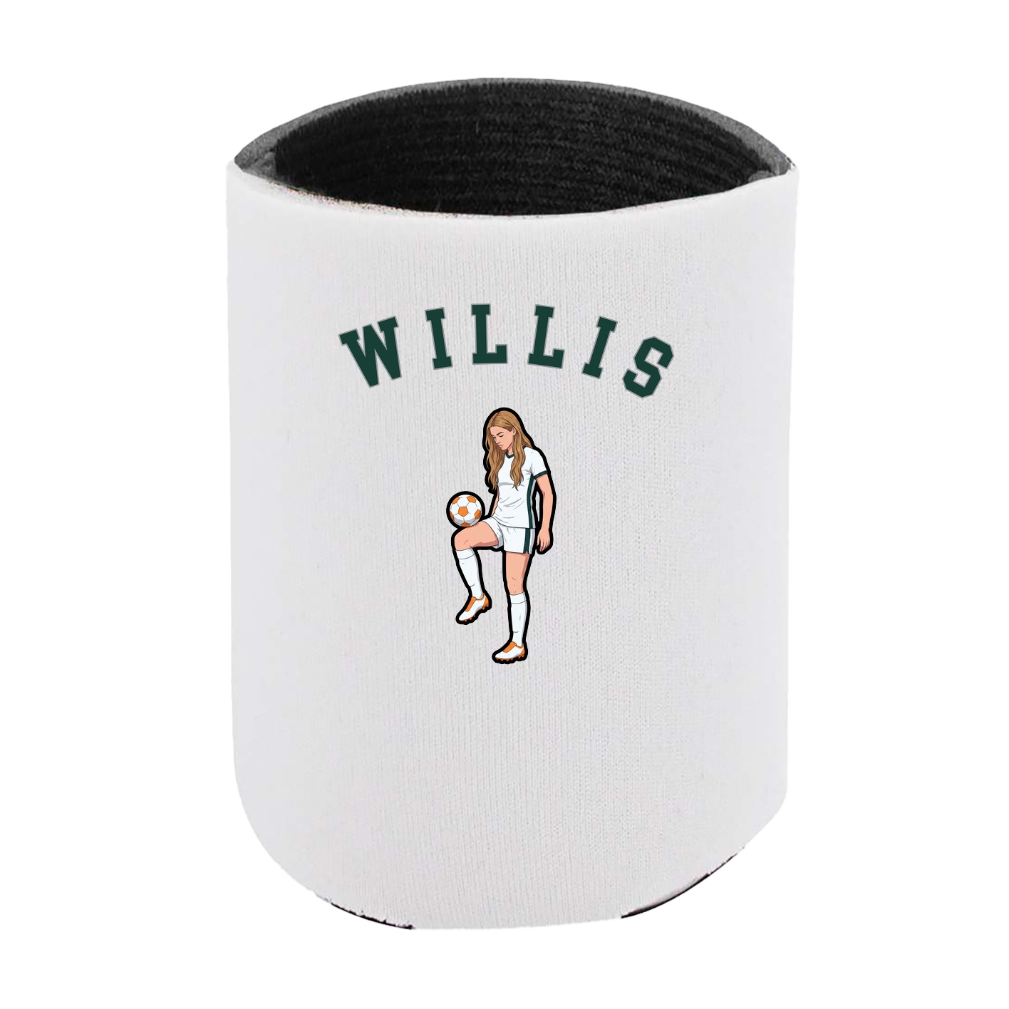 Can Holder — Shirsey Arch in White