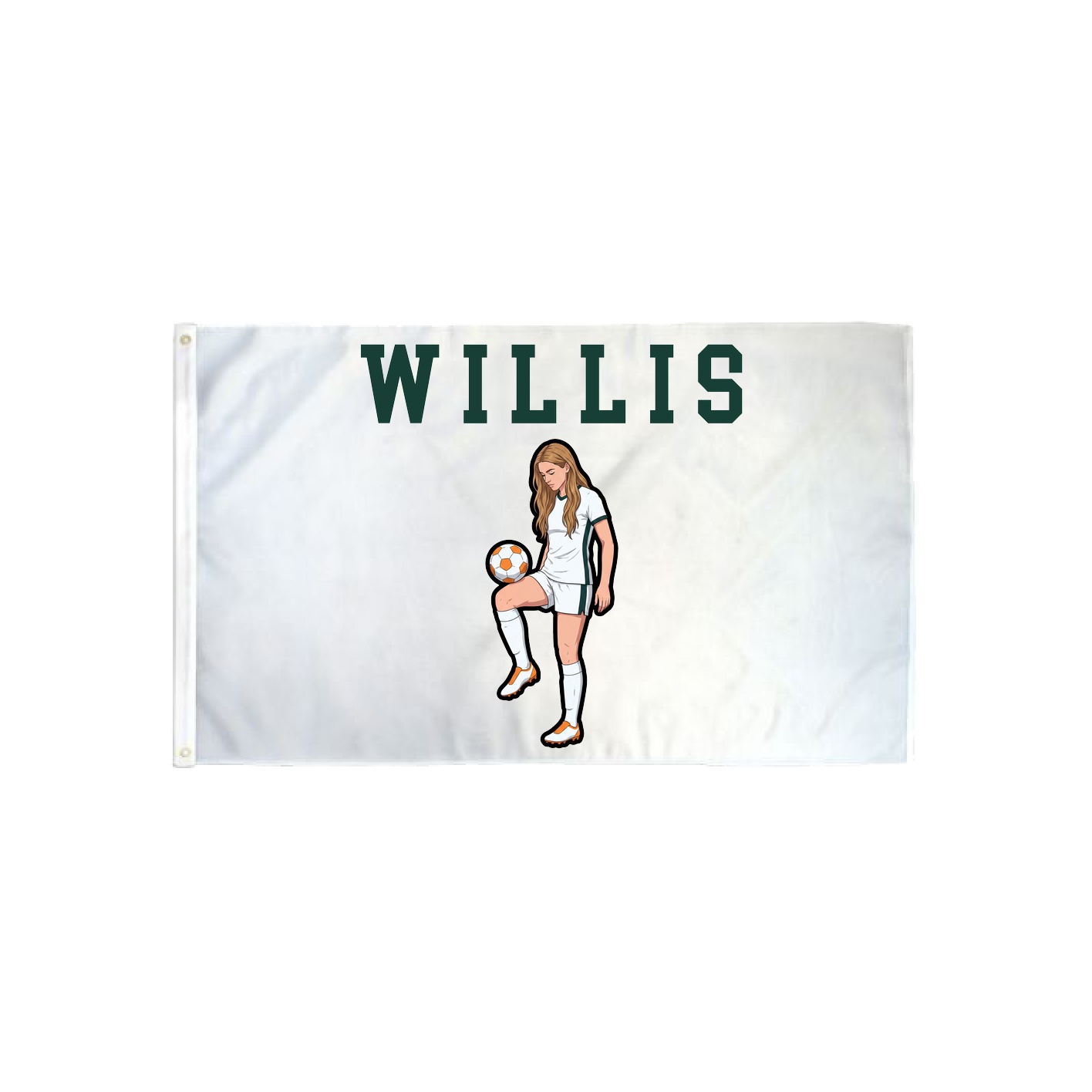 3x5 Flag — Shirsey in Classic