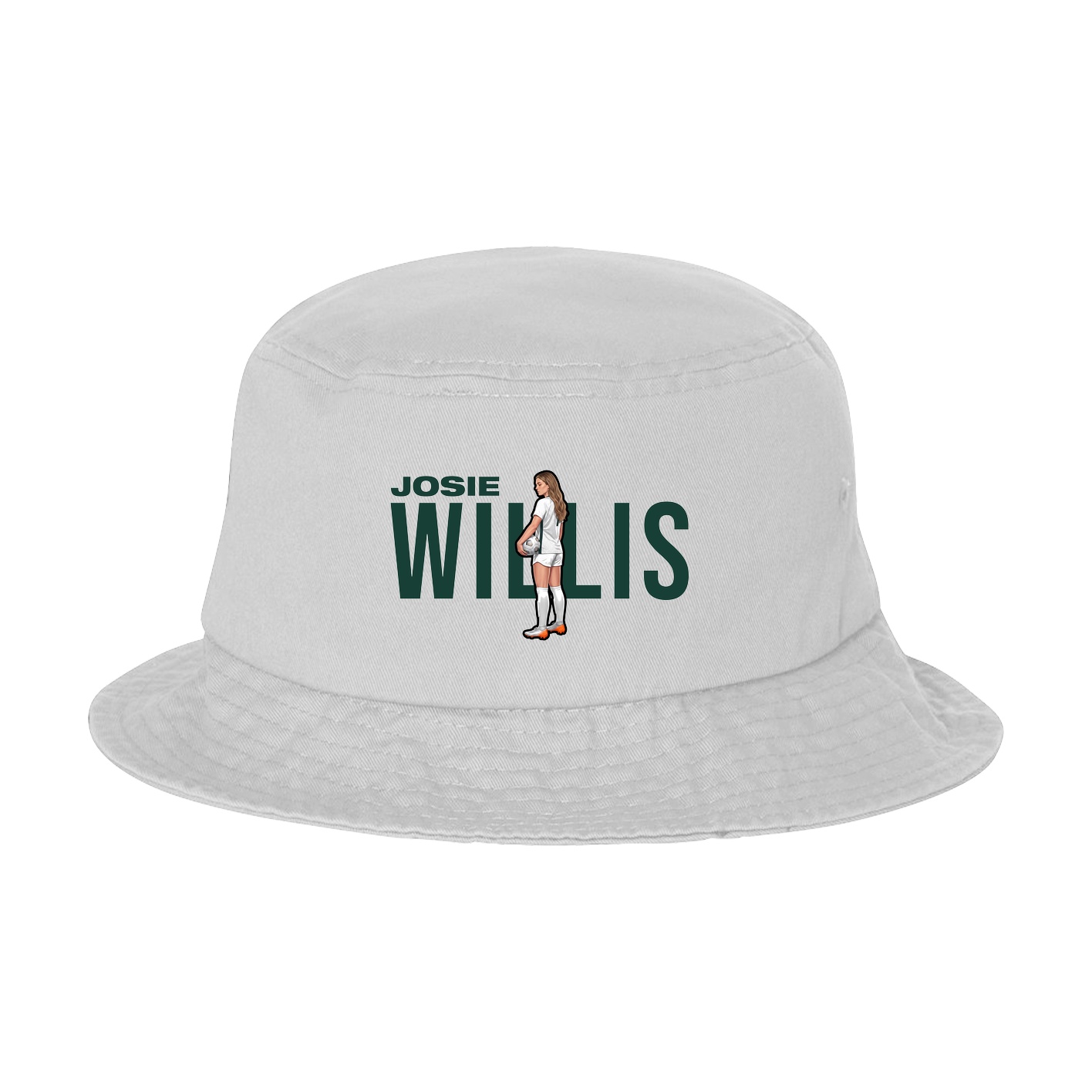 Bucket Cap
