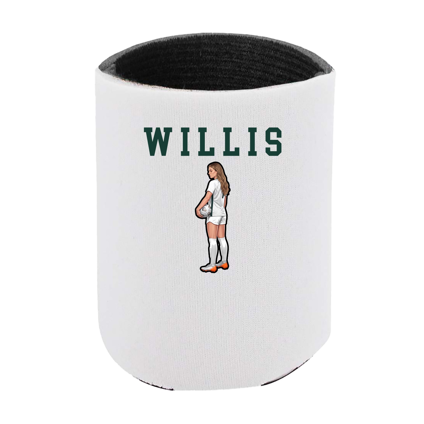 Can Holder — Shirsey in White