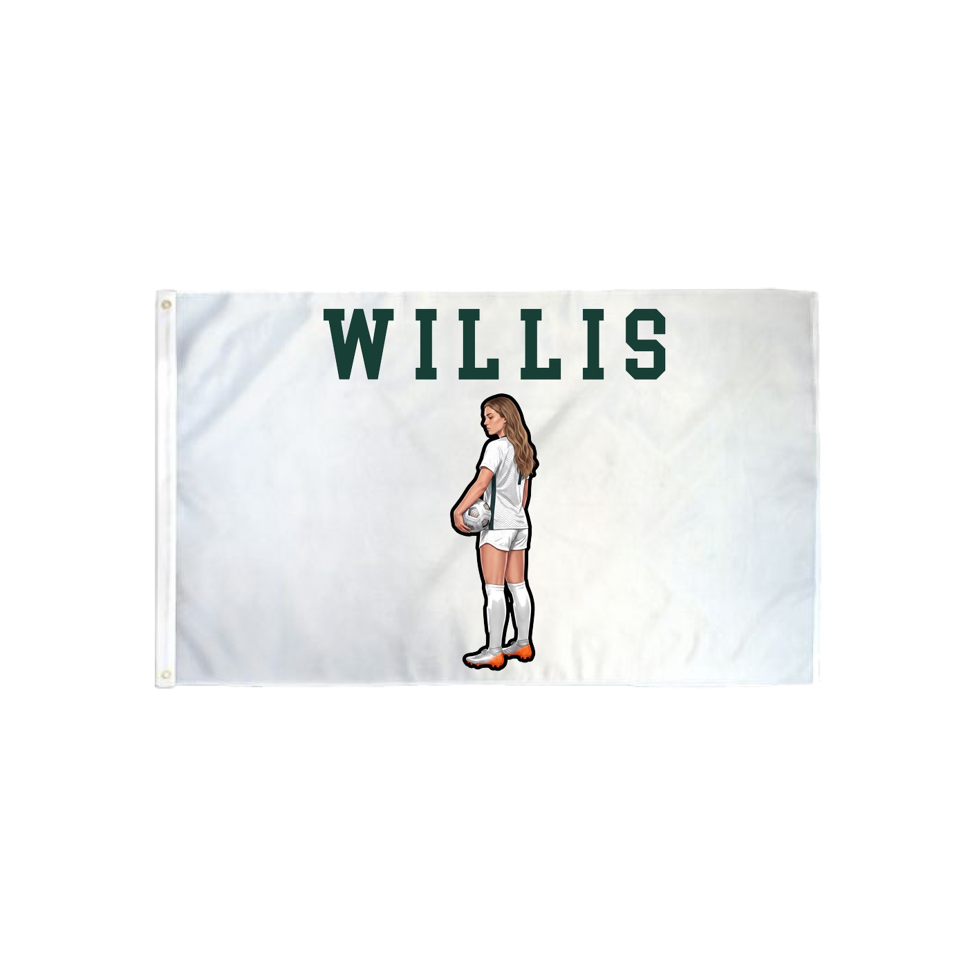 3x5 Flag — Shirsey in Classic