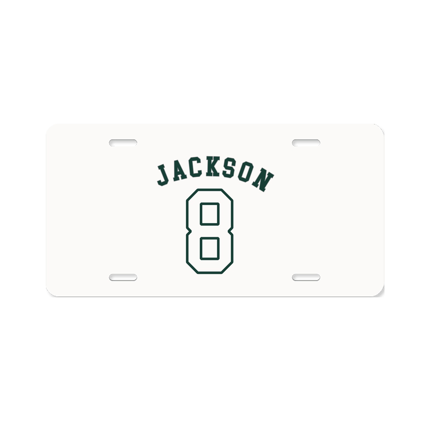 License Plate