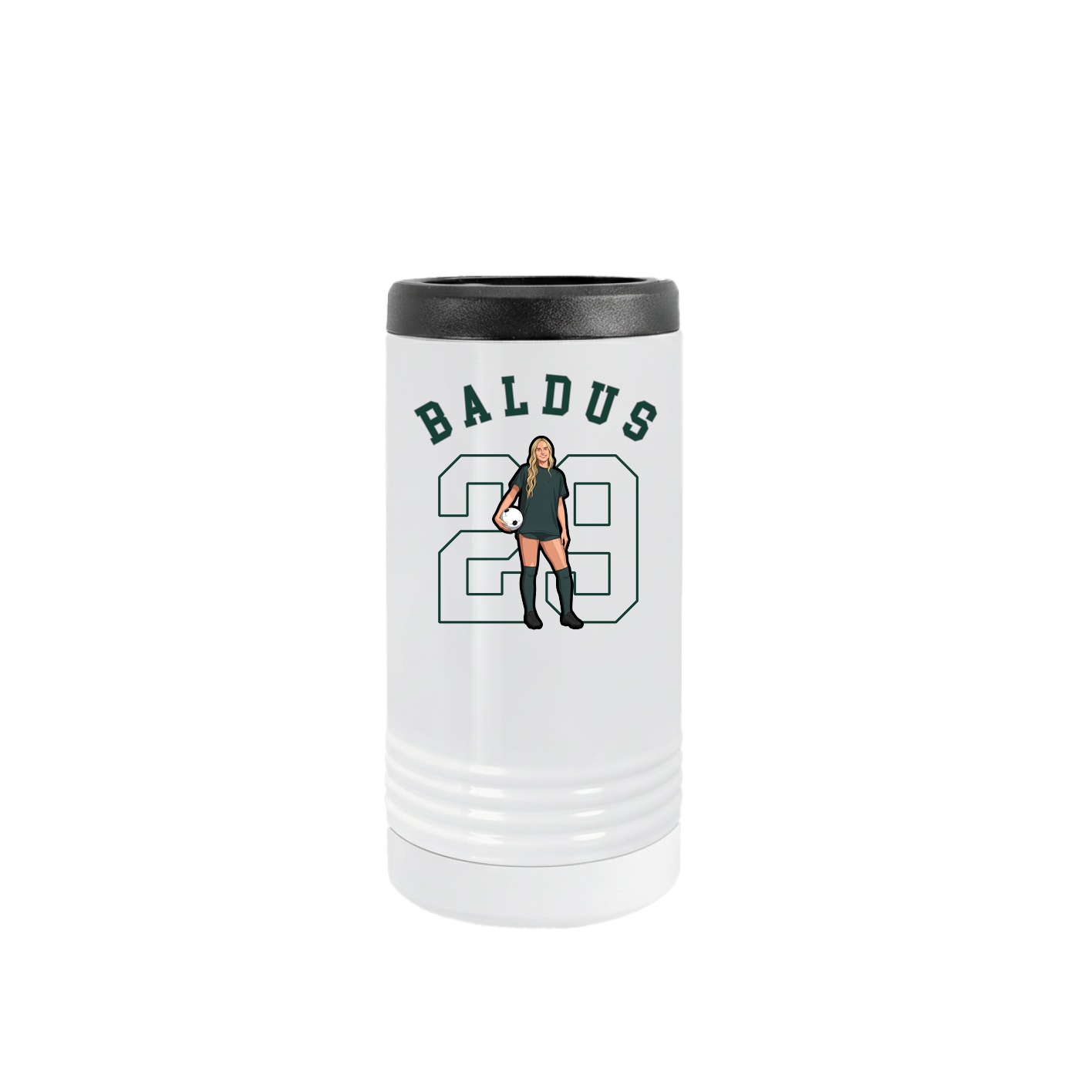 Slim Beverage Holder
