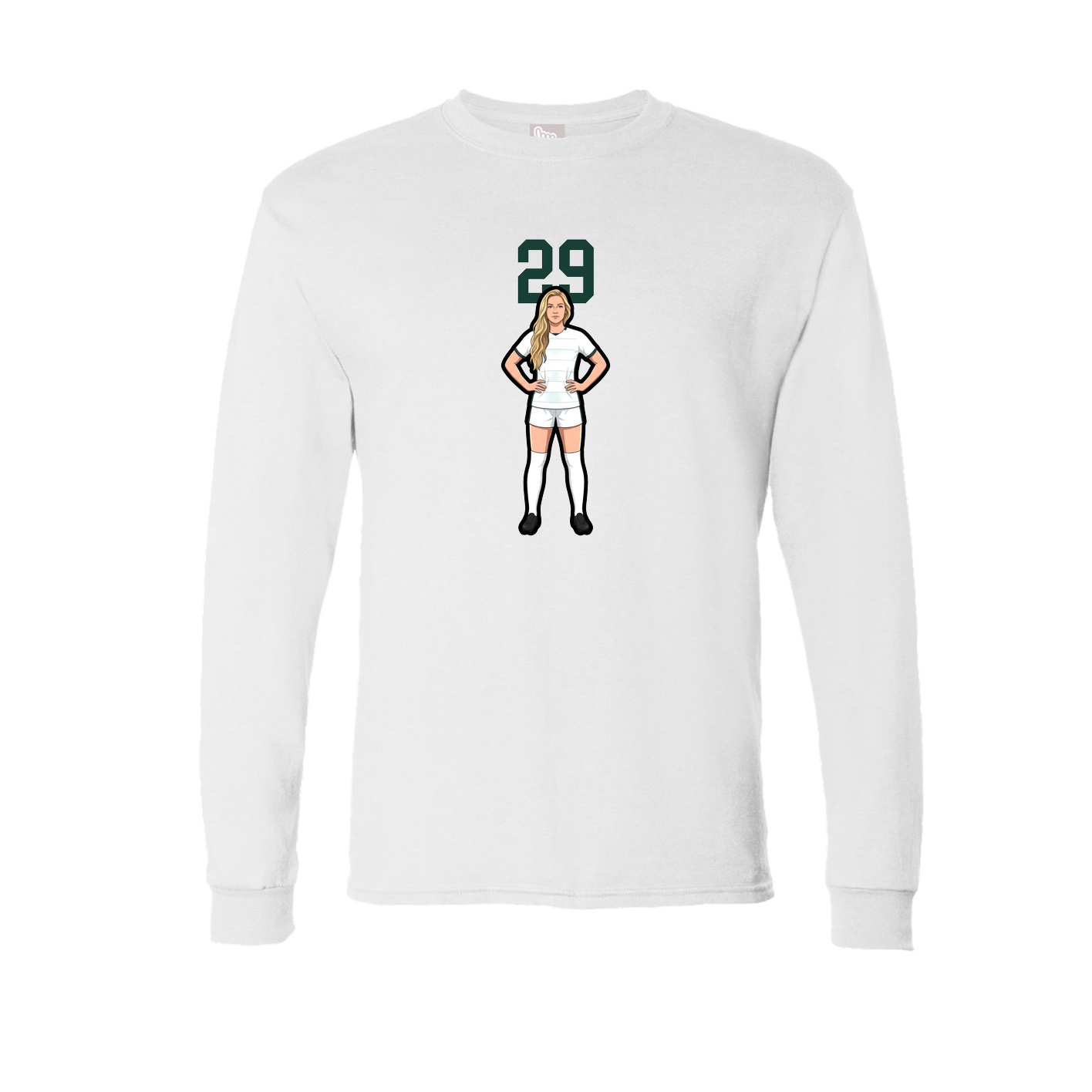 Long Sleeve Tee