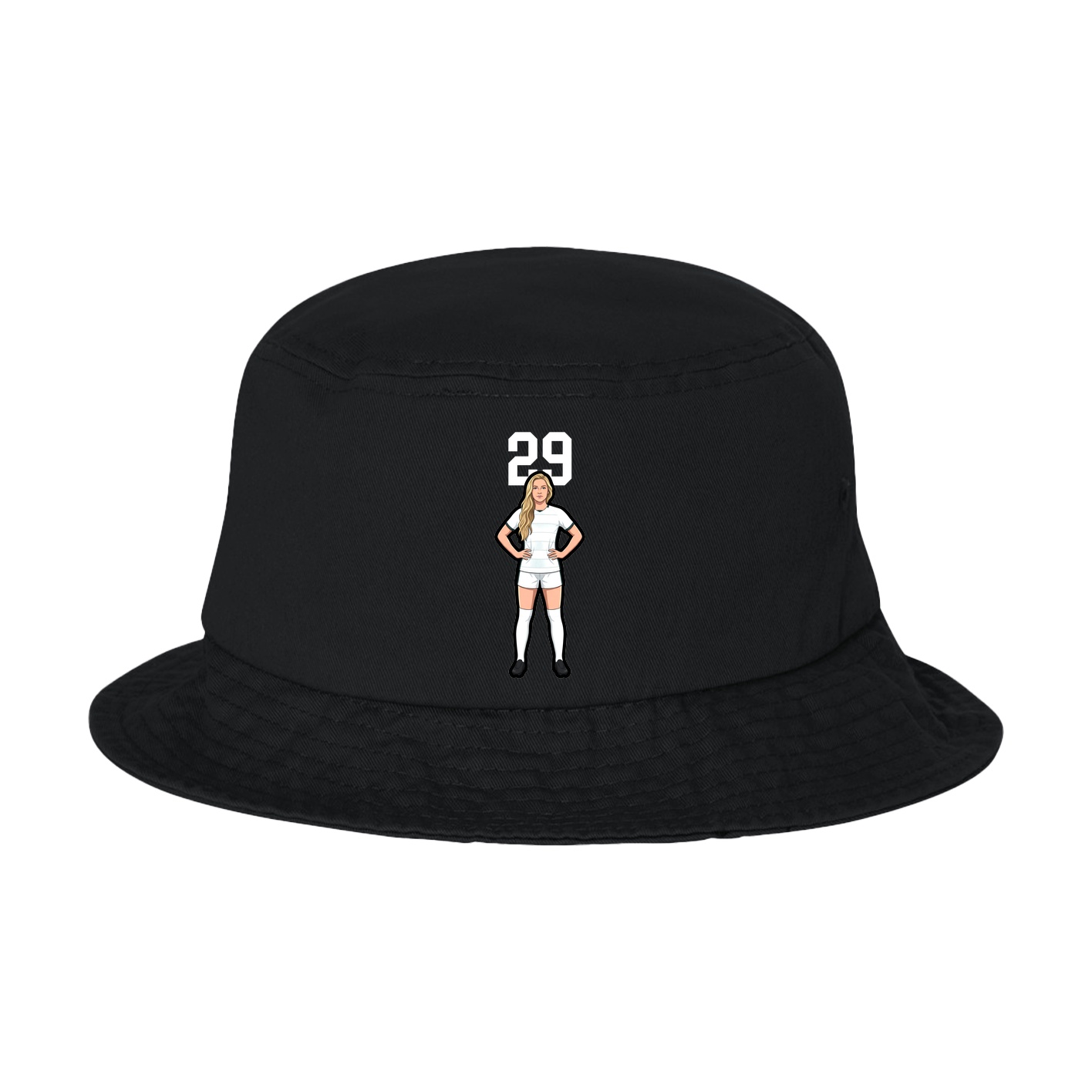 Bucket Cap