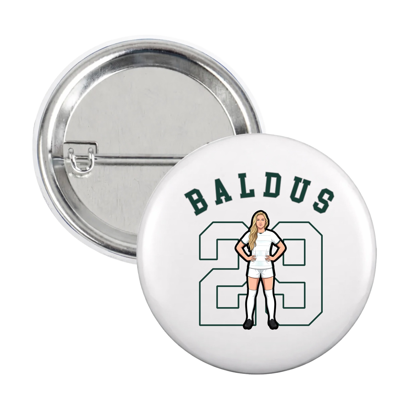 Game Day Button