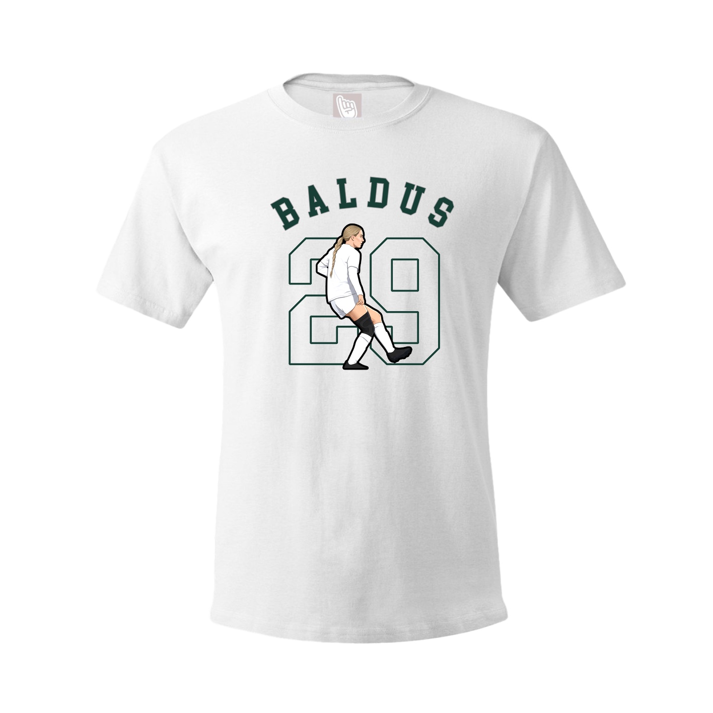 NIL Club Youth Tee