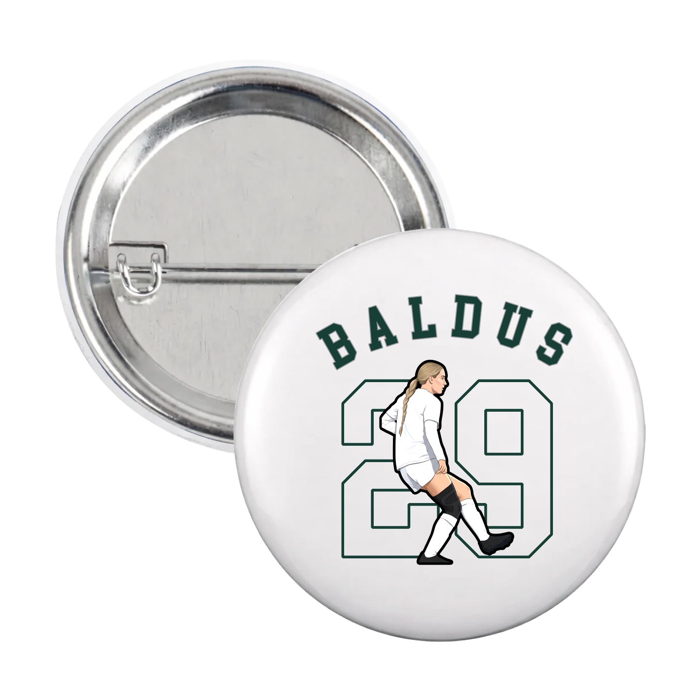 Game Day Button