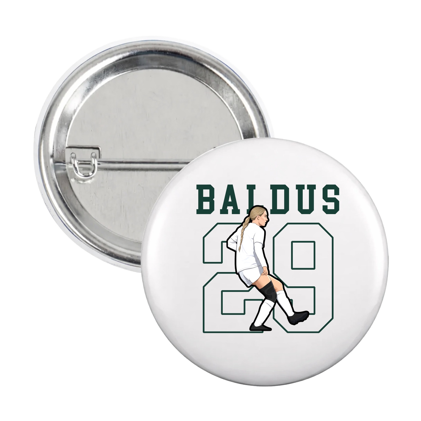 Game Day Button