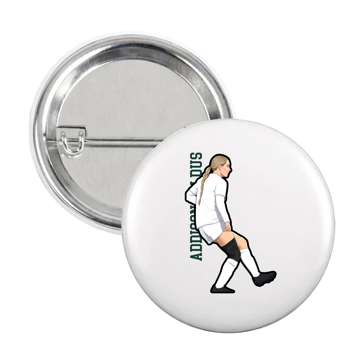 Game Day Button