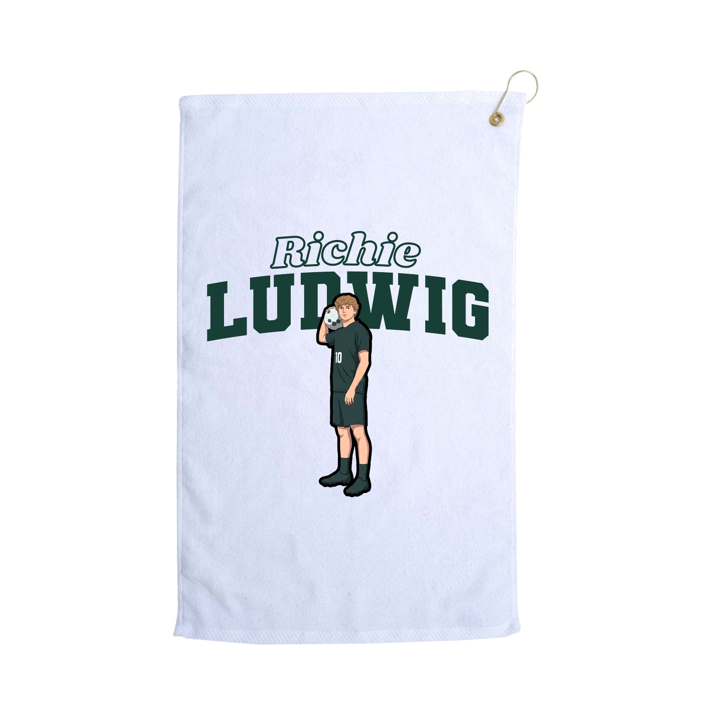 Golf Towel