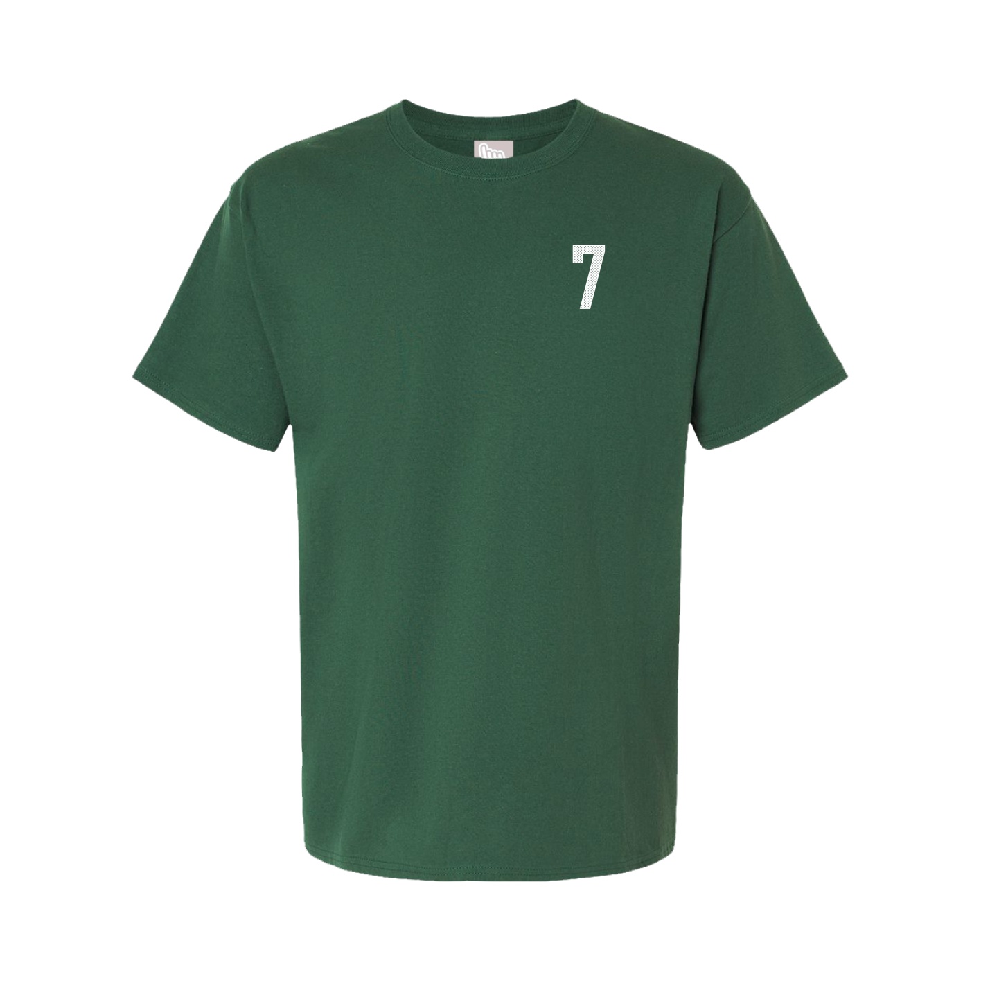 Tee — Front Shirsy in Green
