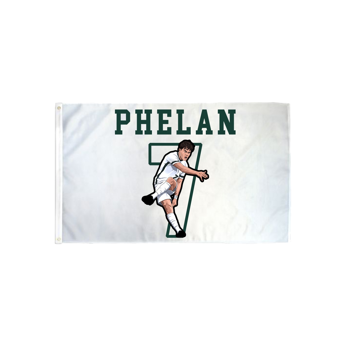 3x5 Flag — Shirsey in Classic