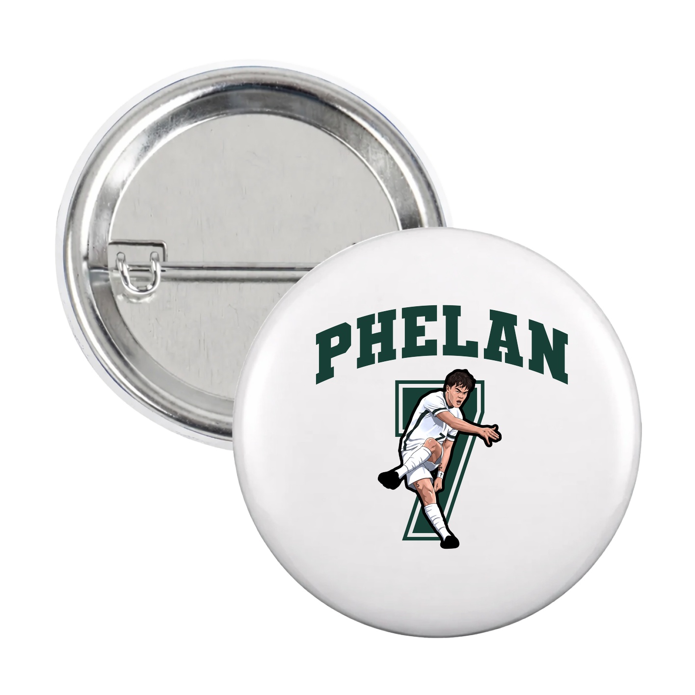 Game Day Button