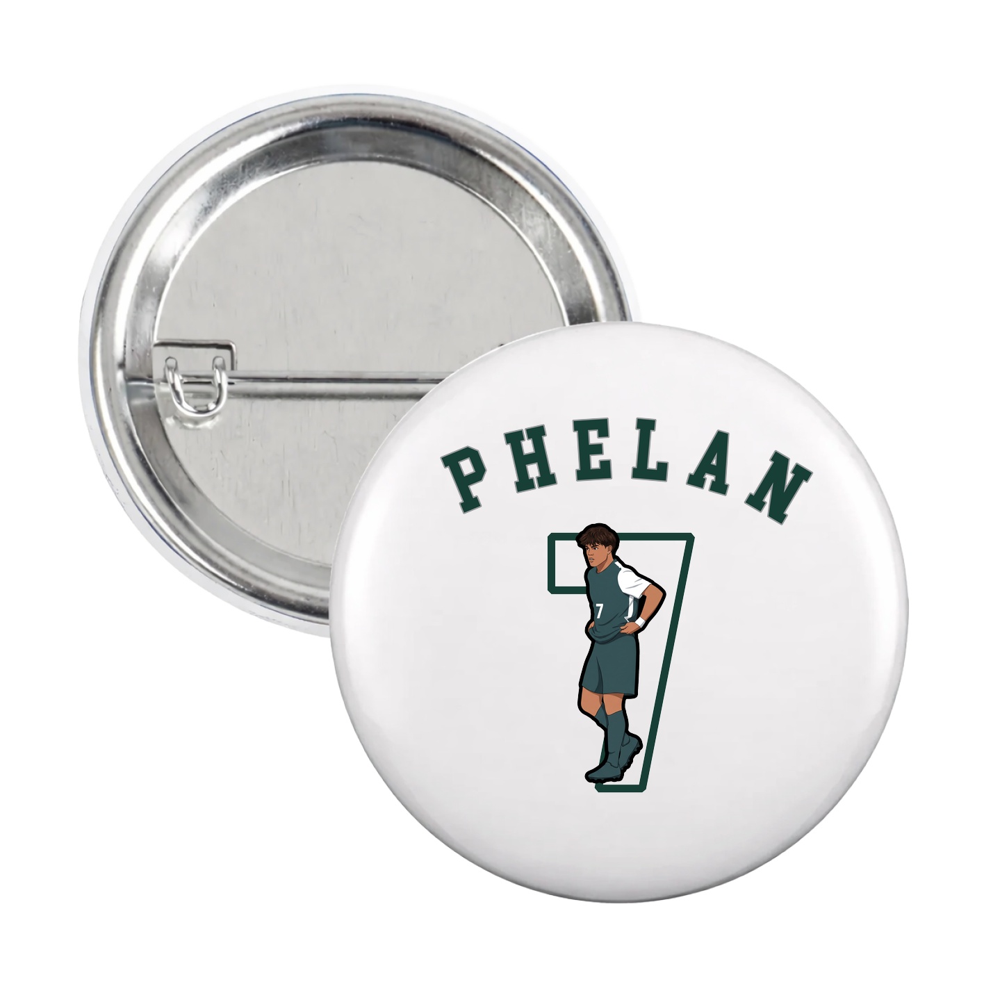 Game Day Button