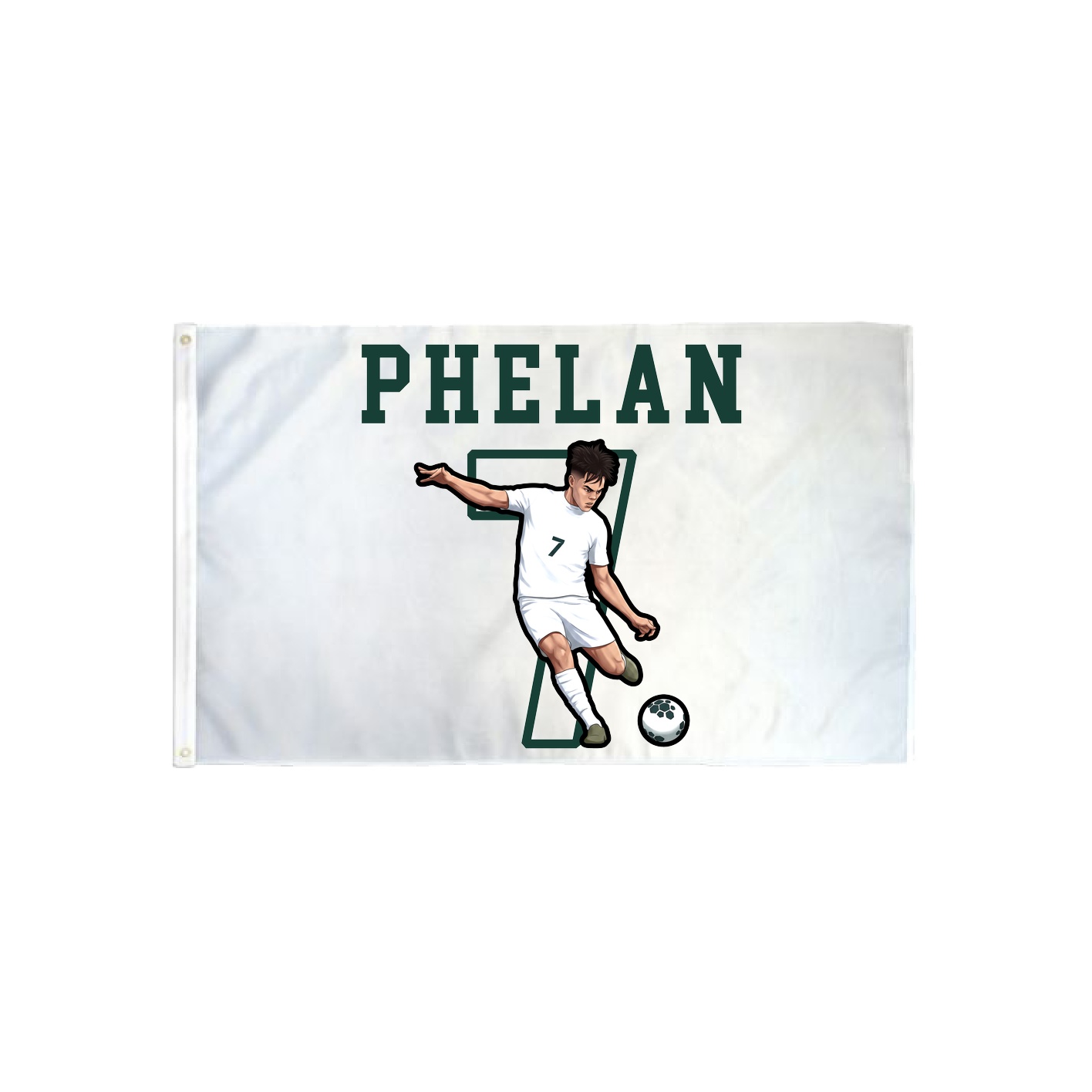 3x5 Flag — Shirsey in Classic