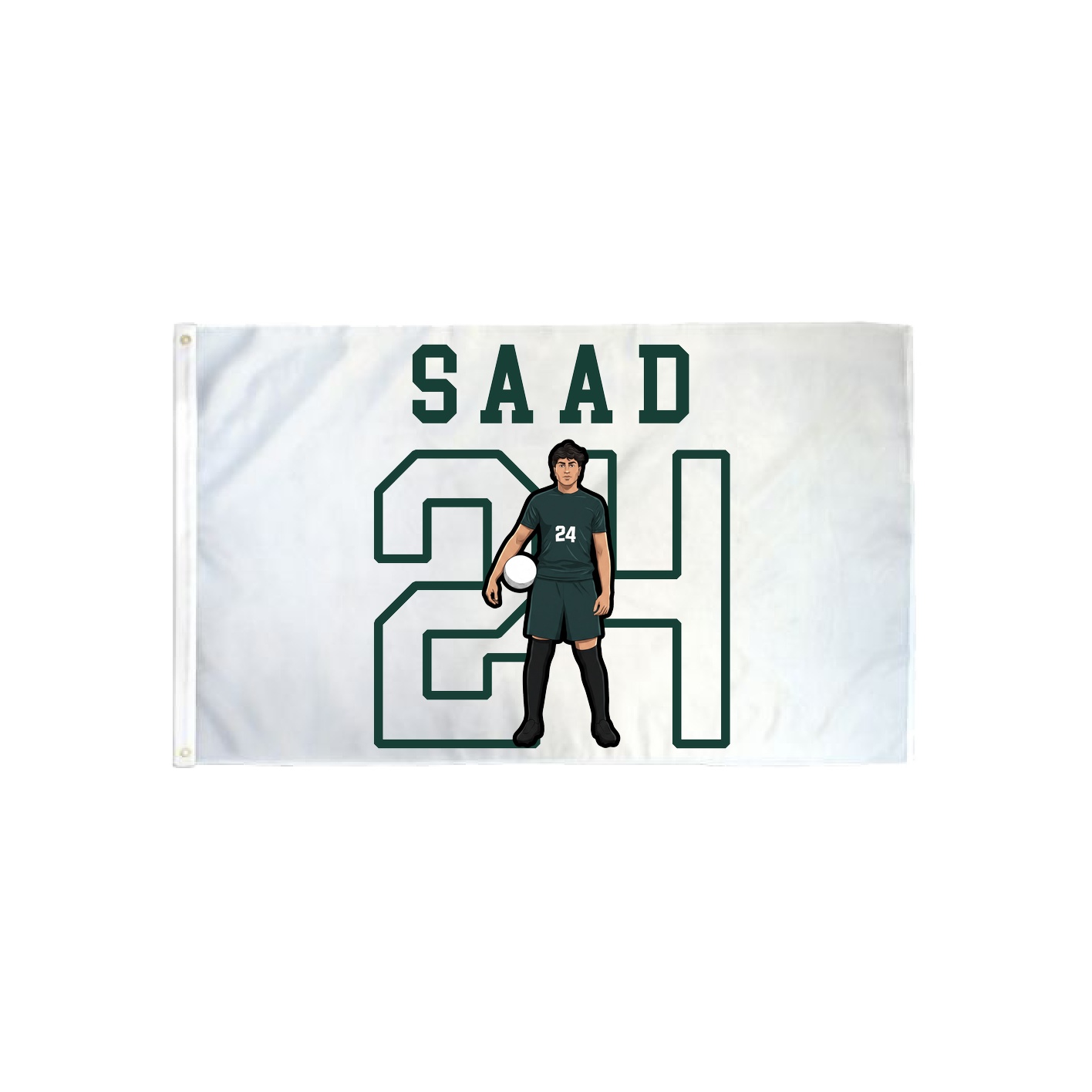 3x5 Flag — Shirsey in Classic