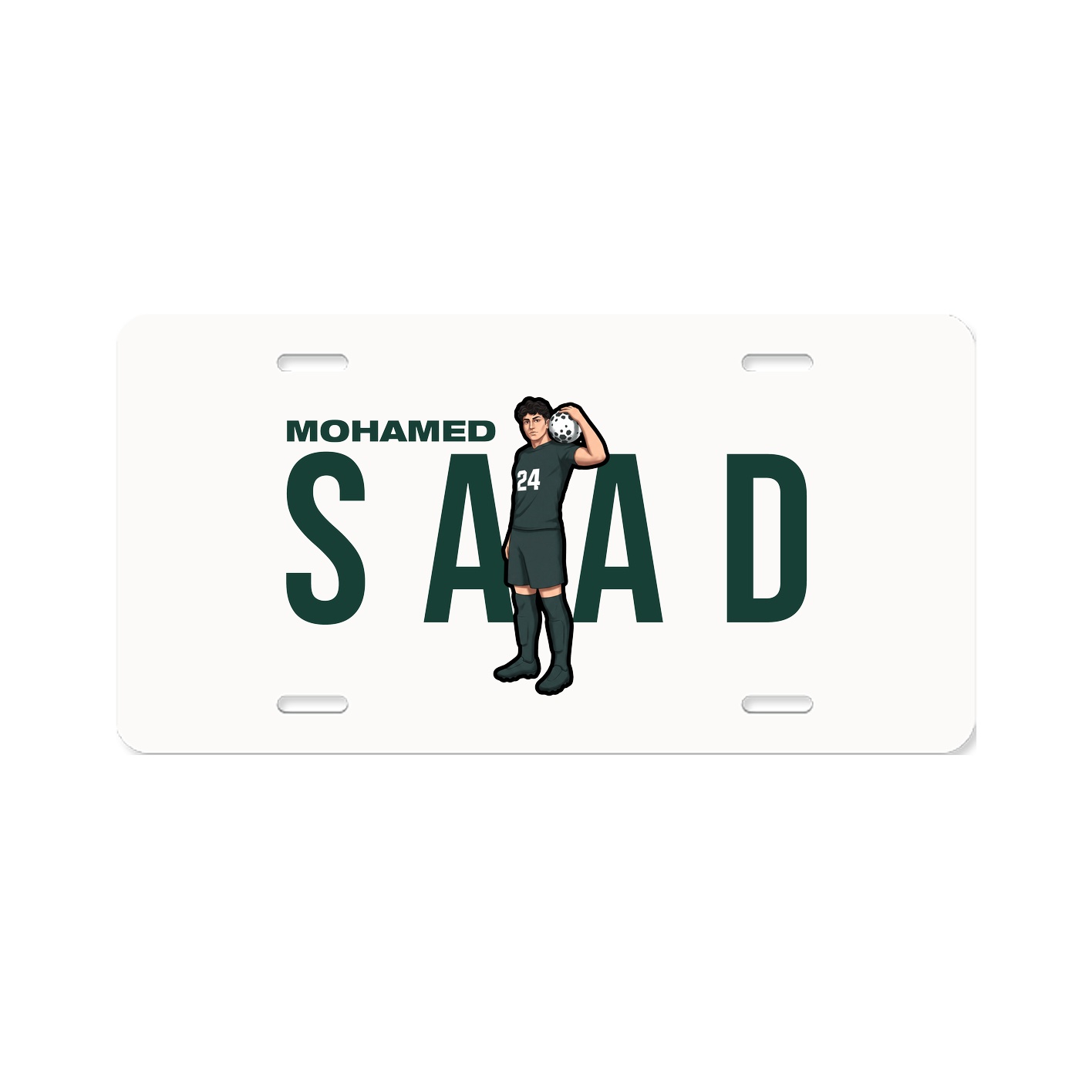 License Plate