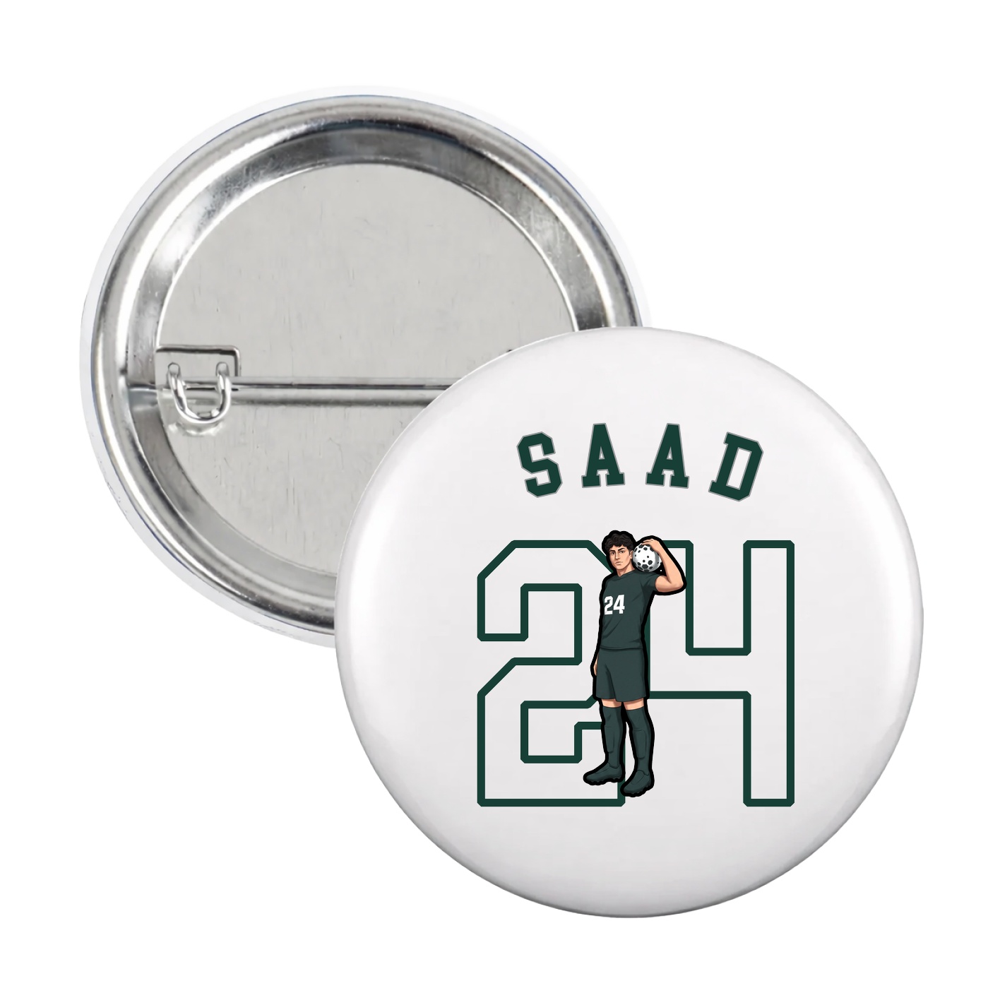 Game Day Button